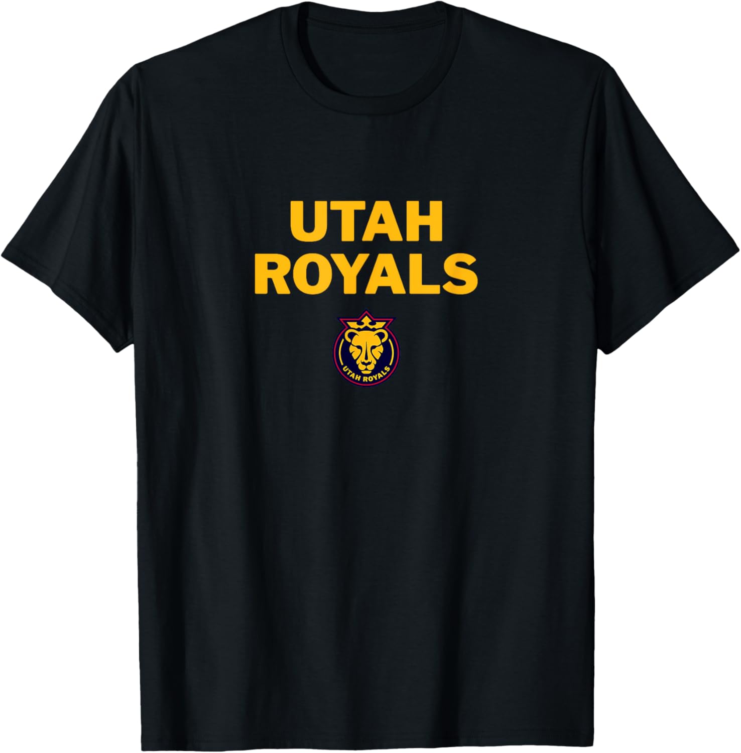 Officially Licensed Utah Royals FC T-Shirt for Soccer Fans and Athletes - 2