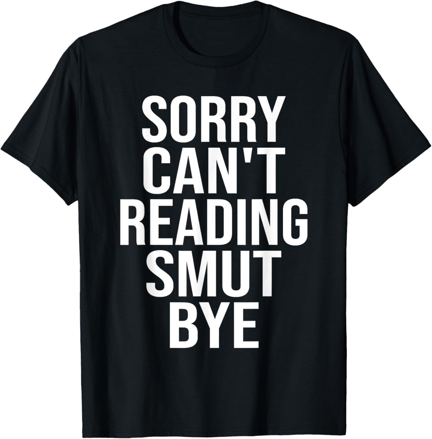 Smut Reader T-Shirt Perfect for Lovers of Fun and Playful Books - 4