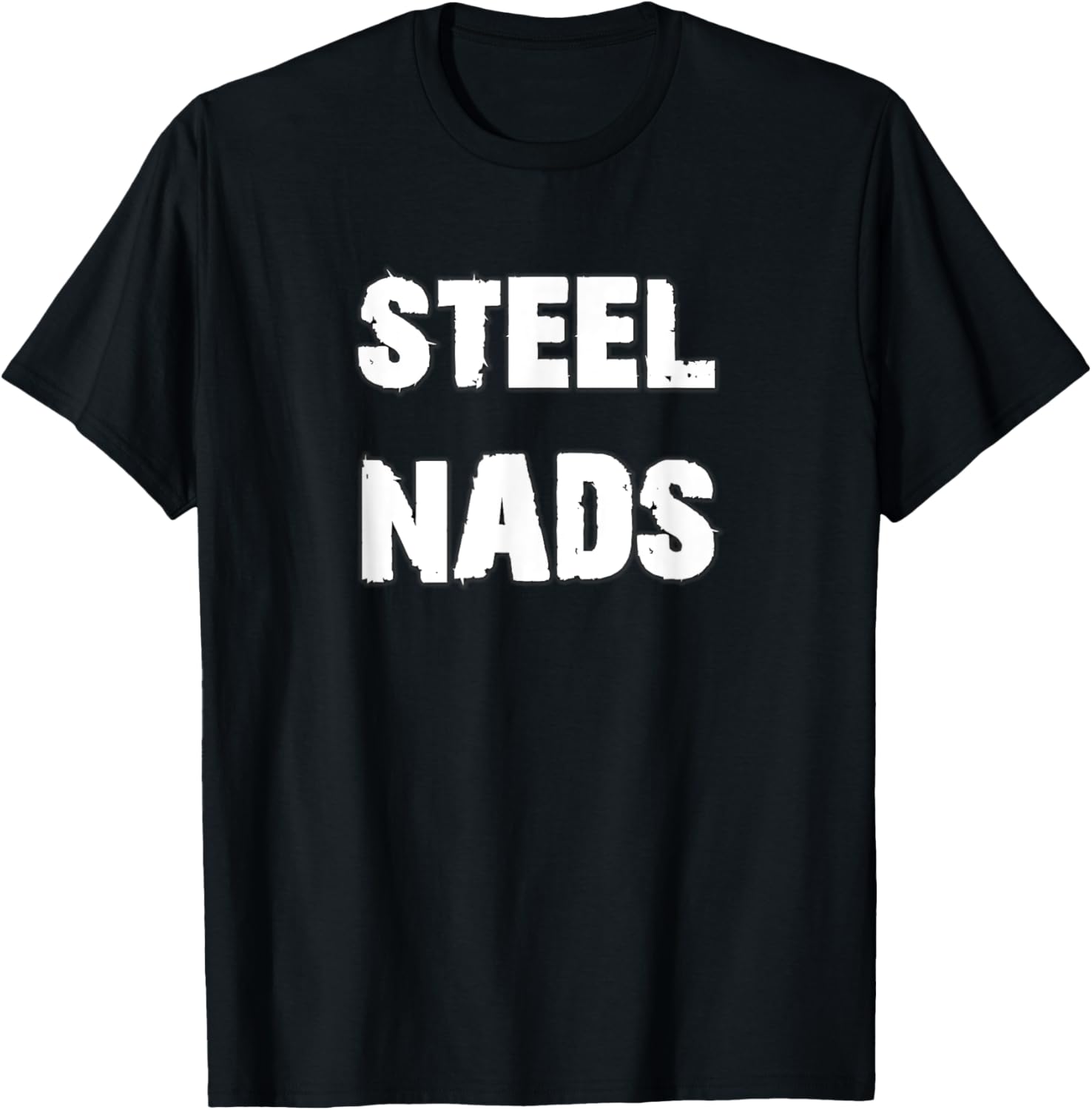Stylish Steel Nads T-Shirt for Perfect Casual Wear and Simple Outfits - 9