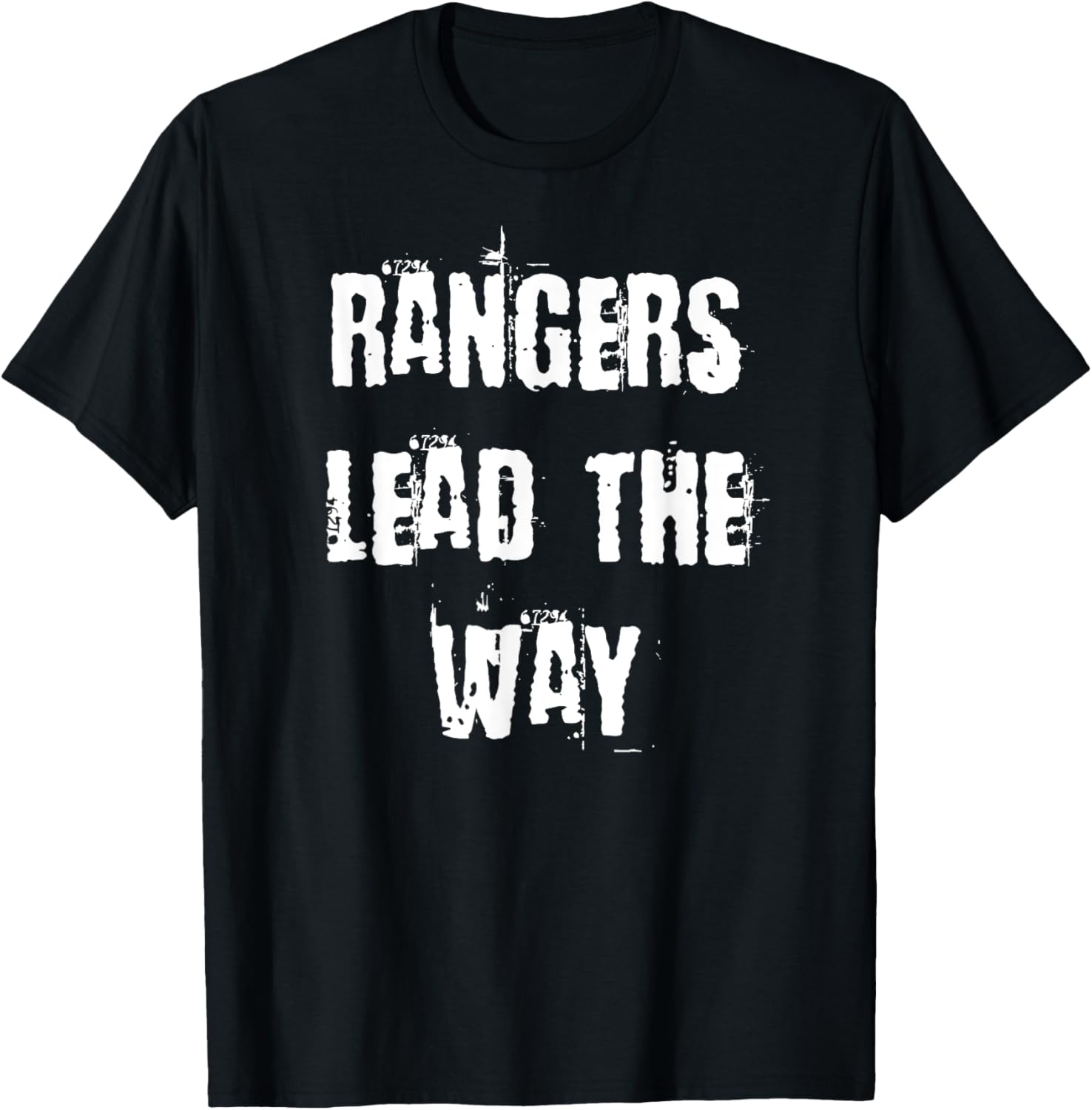 Rangers Lead The Way T-Shirt for Adventure Lovers and Outdoor Enthusiasts - 4