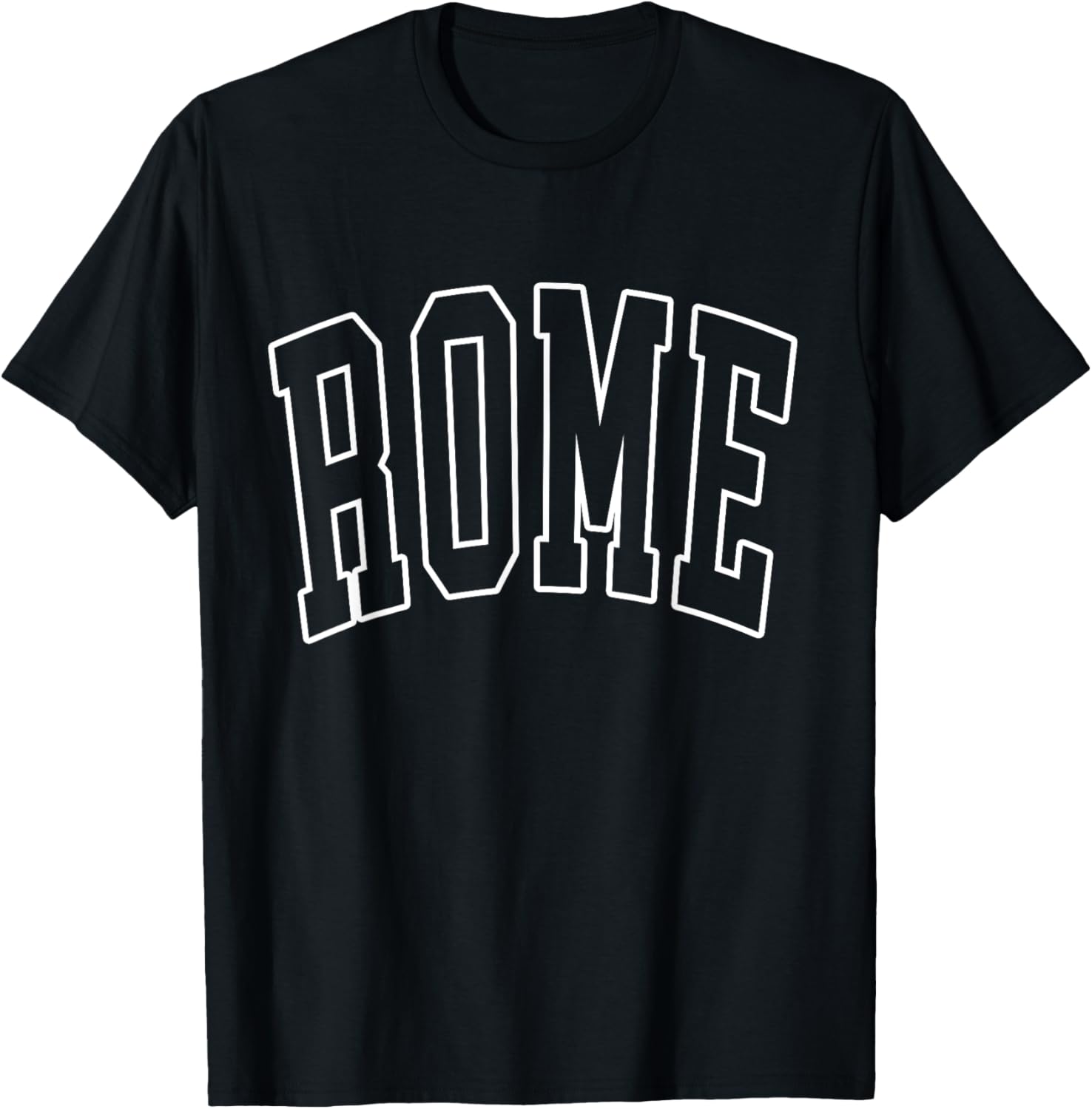 Retro Vintage Rome Italy T-Shirt Perfect for Souvenir Lovers - 12