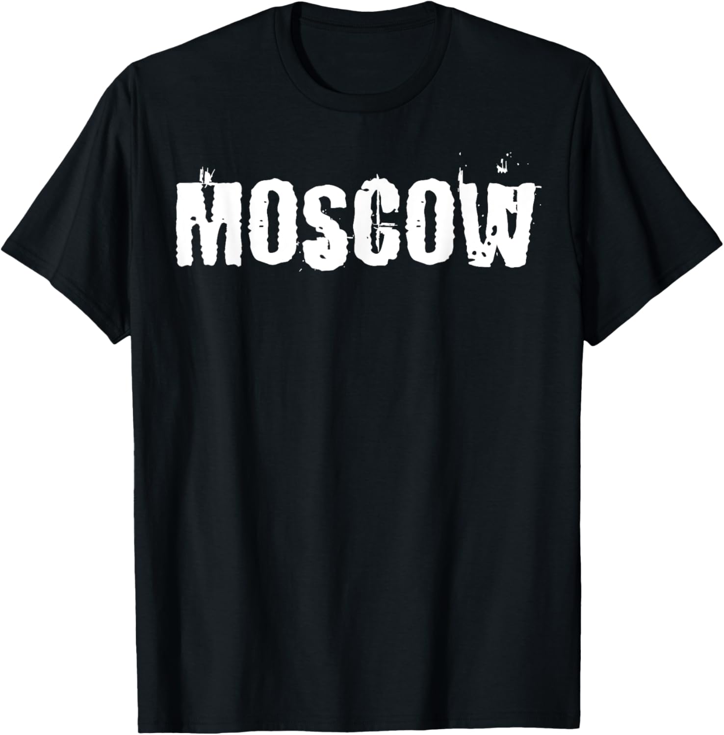 Stylish Moscow T-Shirt for Casual Wear in Clothing and Accessories - 23