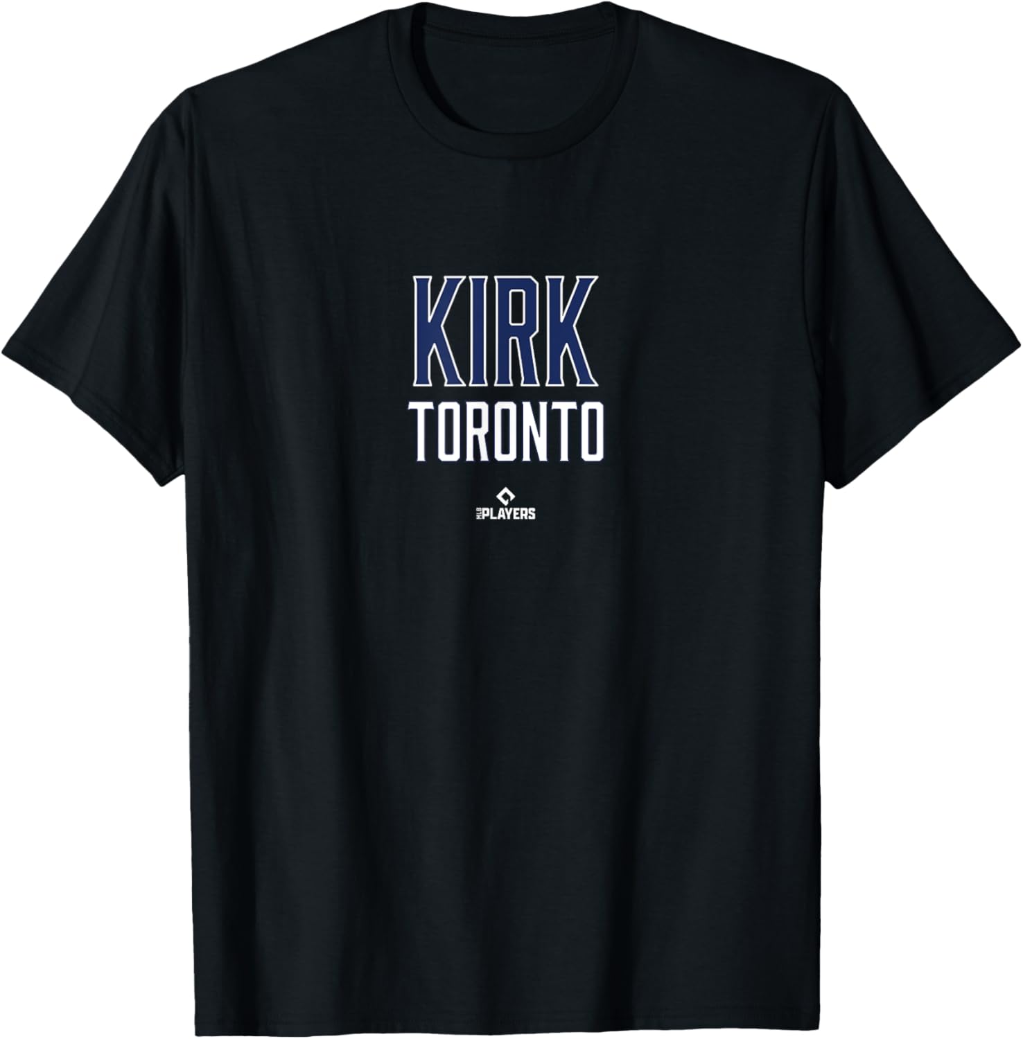 Player Pride Toronto Edition Alejandro Kirk MLBPA T-Shirt for Fans - 4