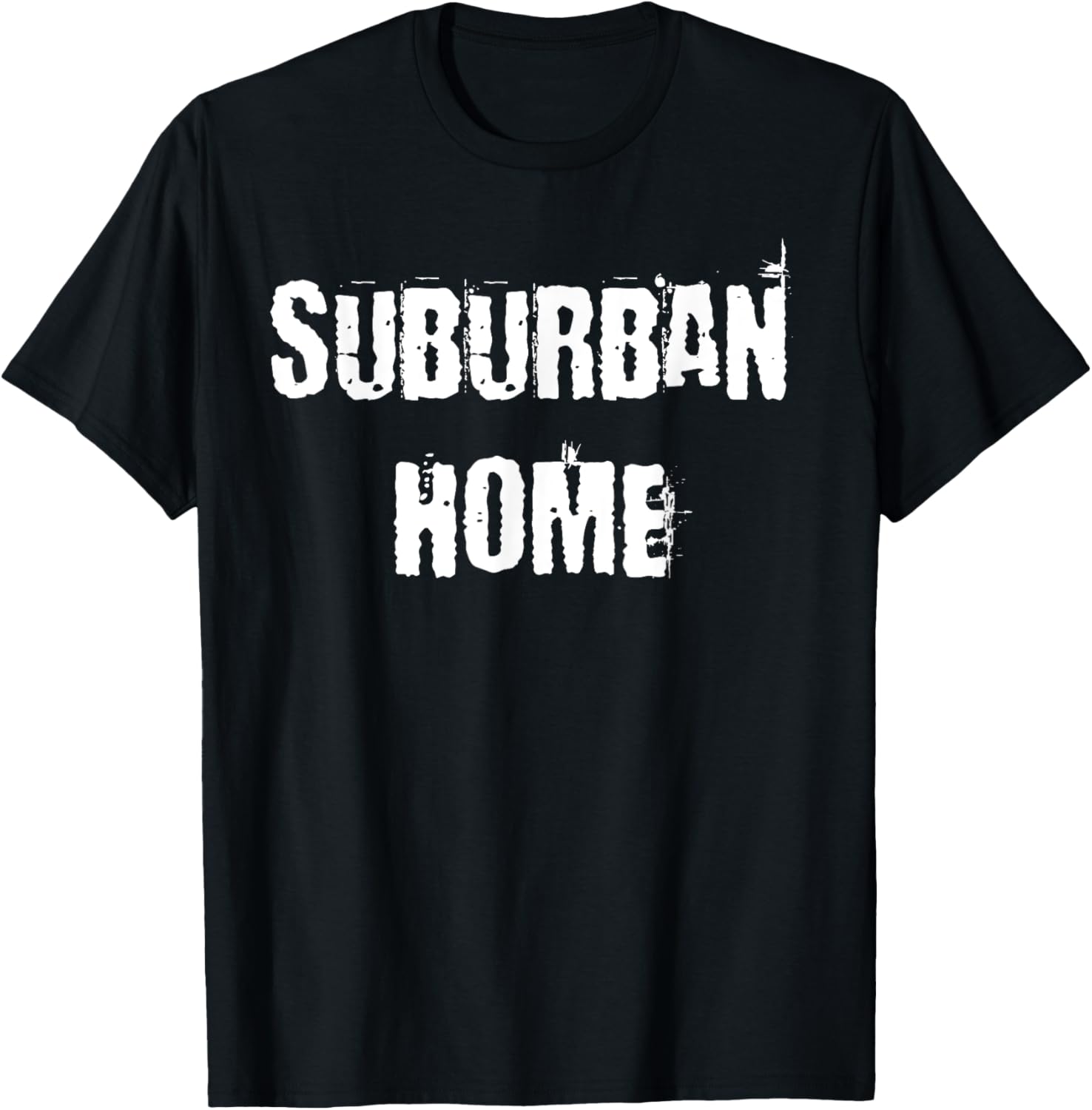 Suburban Home T-Shirt for Comfort and Style in Everyday Wear - 16