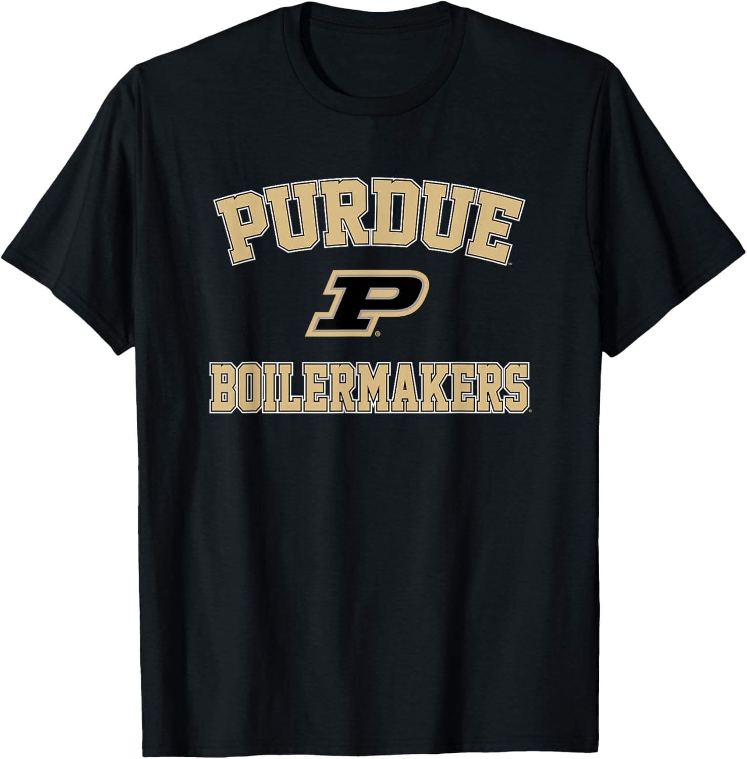 Purdue University Boilermakers Classic T-Shirt for Sports Fans - 1
