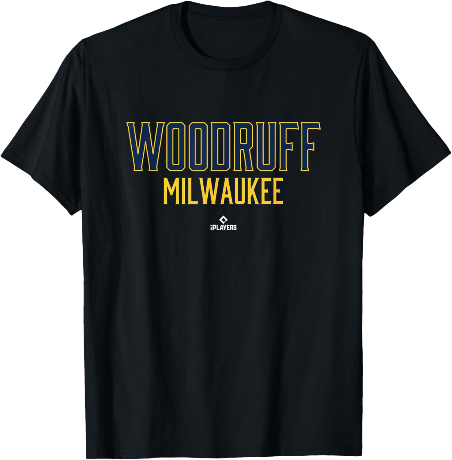 Player Pride Milwaukee Edition Brandon Woodruff T-Shirt for Fans - 2