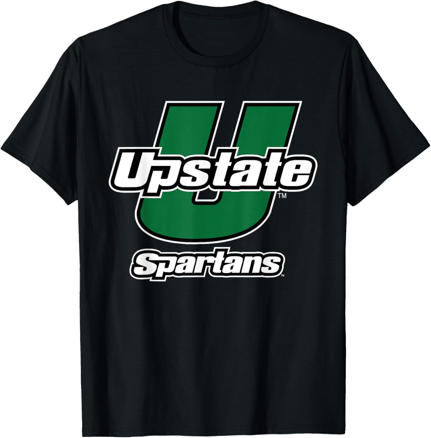 South Carolina Upstate Spartans Official NCAA T-Shirt for Fans - 1