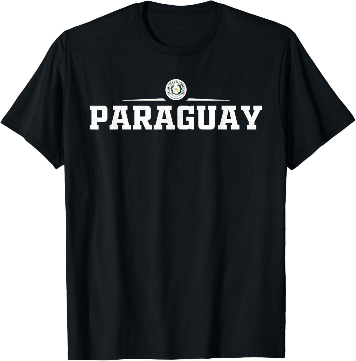 Paraguay T-Shirt for Casual Style - Comfortable Clothing for Everyone - 2