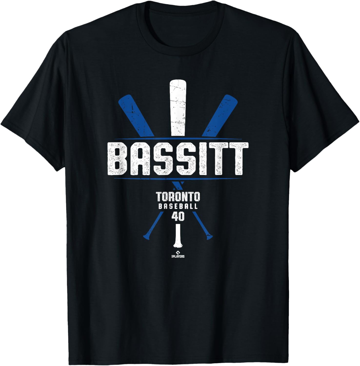 Vintage Chris Bassitt Toronto Baseball T-Shirt for Gameday Style - 2