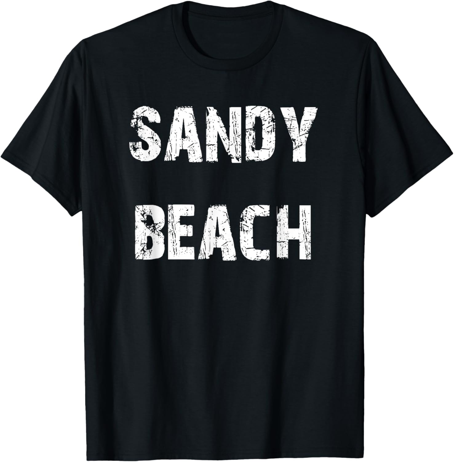 Sandy Beach T-Shirt for Relaxed Summer Vibes and Outdoor Fun - 9