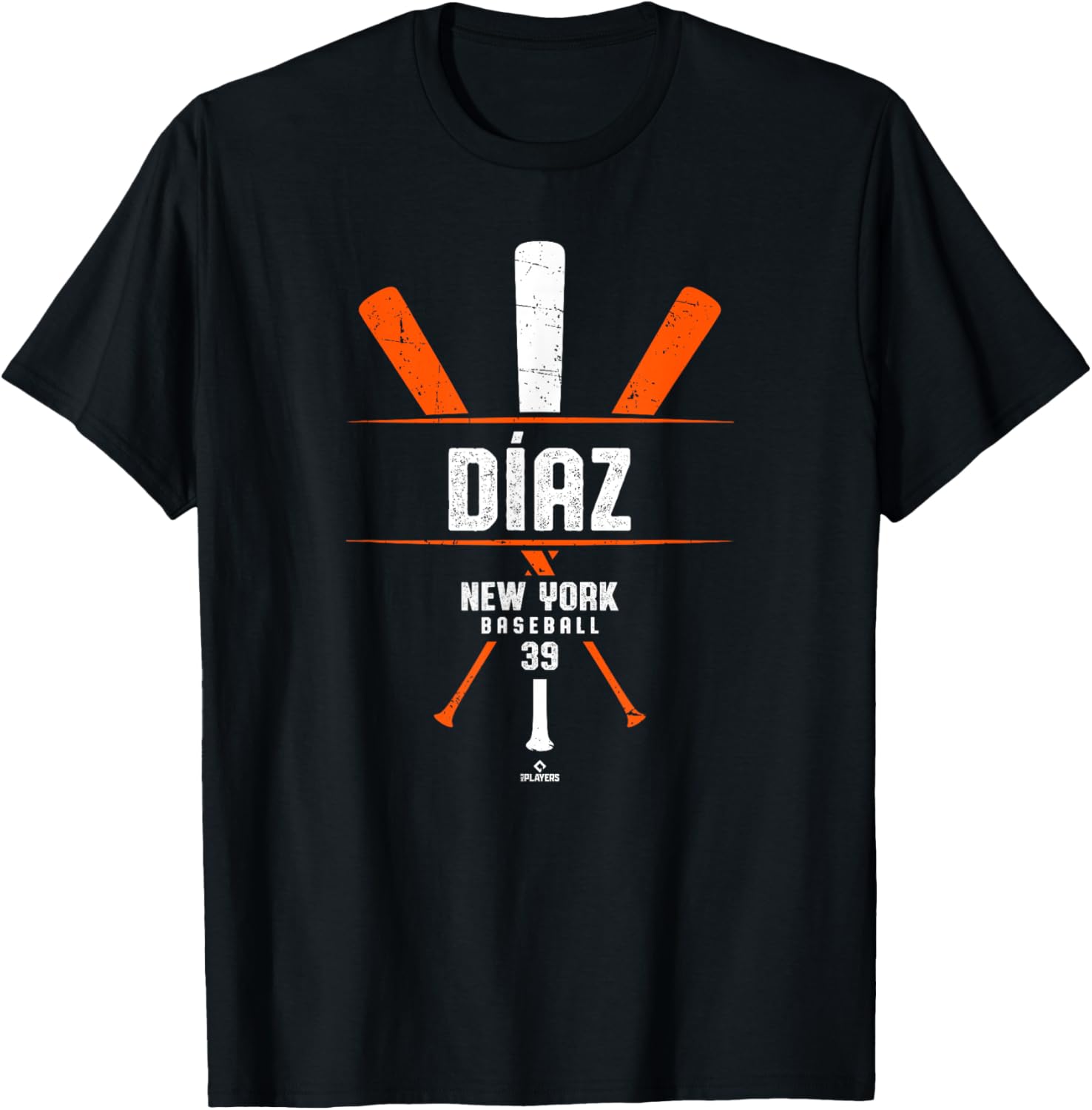 Vintage Edwin Diaz New York Baseball T-Shirt for Gameday Enthusiasts - 3