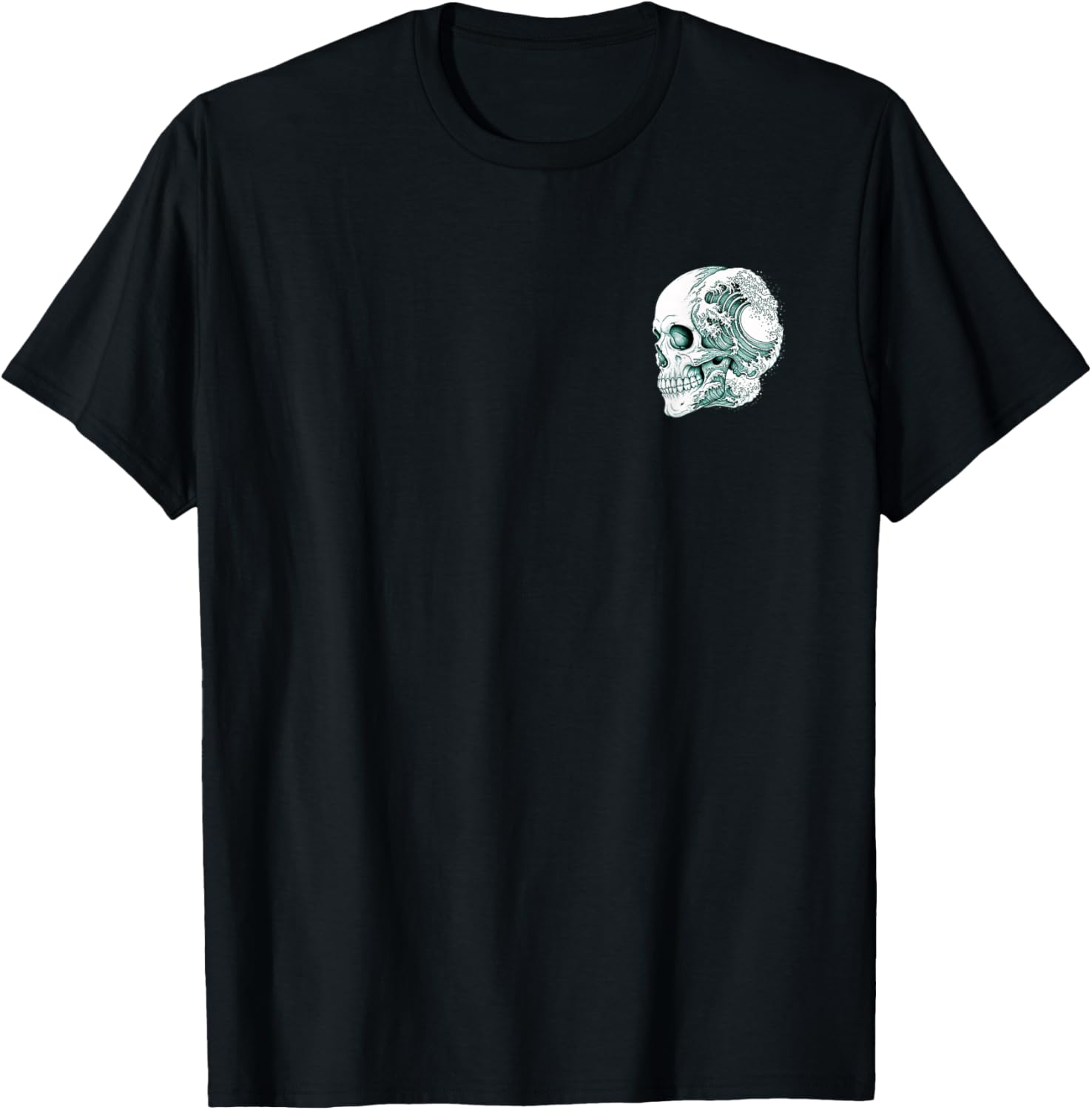 Wave Head SHAKKA Hawaii Islands T-Shirt Cool Casual Beachwear Apparel - 9