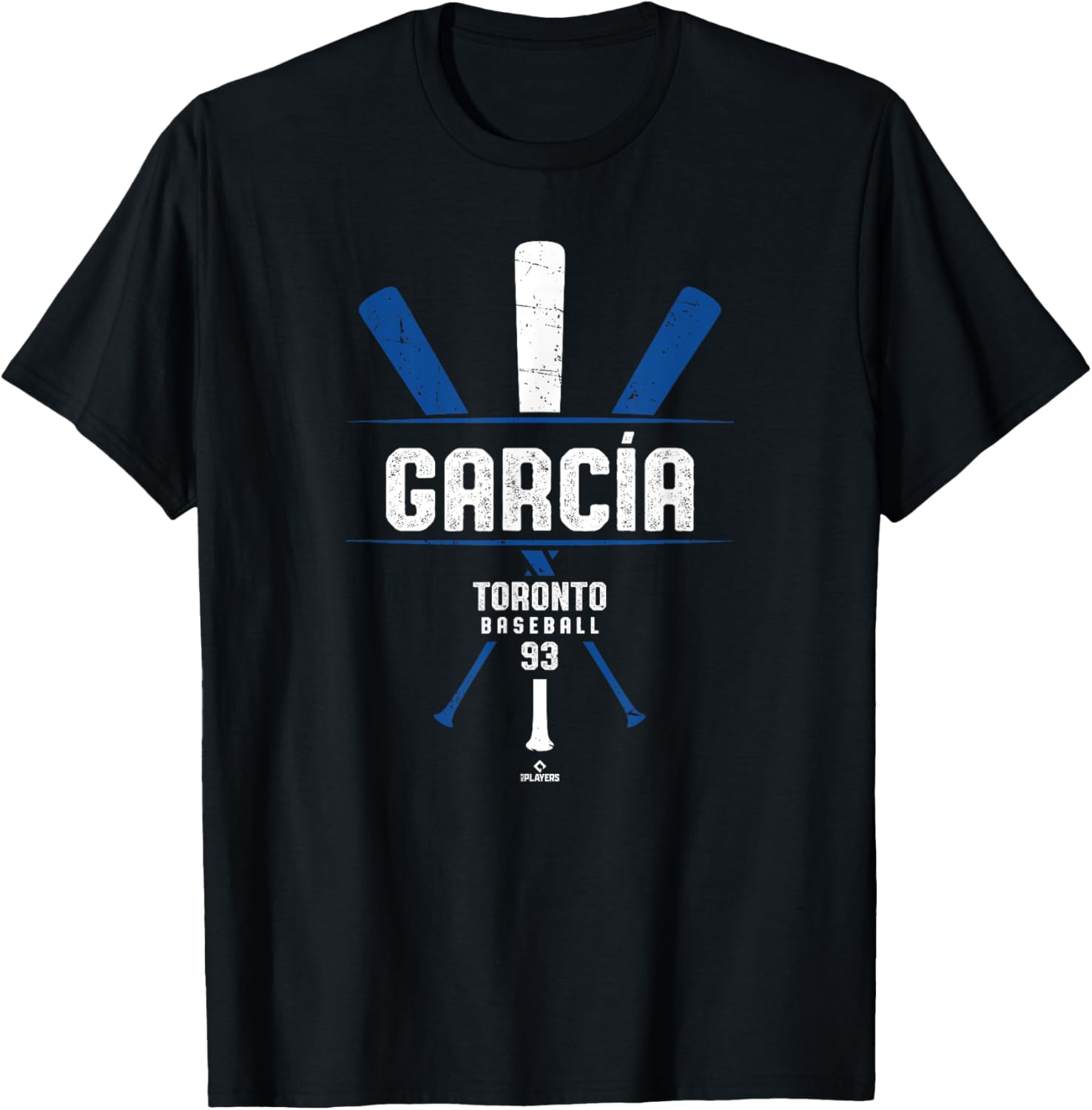 Vintage Yimi Garcia Baseball T-Shirt for Toronto Fans - Game Day Style - 5