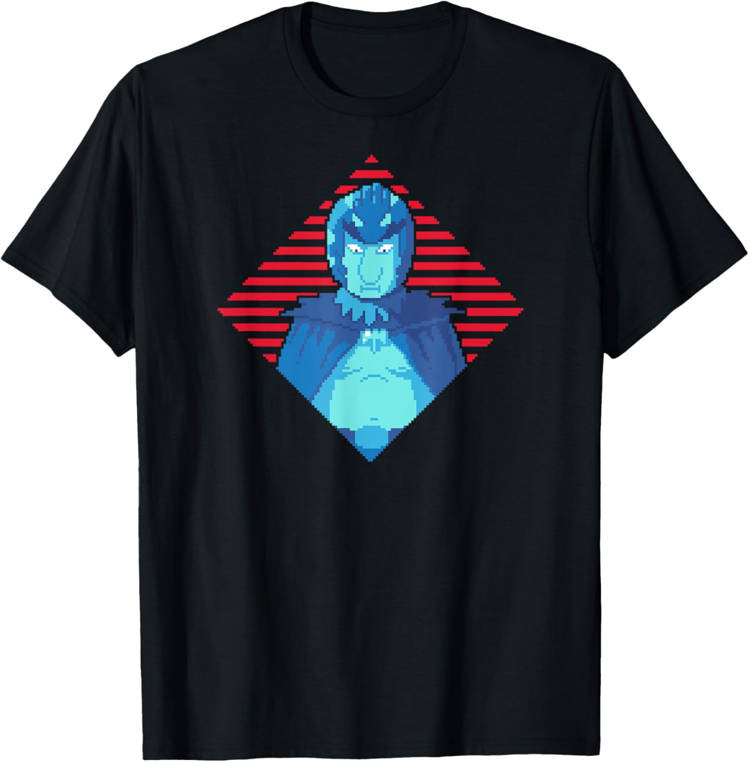 Rick and Morty Retro Birdperson T-Shirt - Fun Graphic Tee for Fans - 1