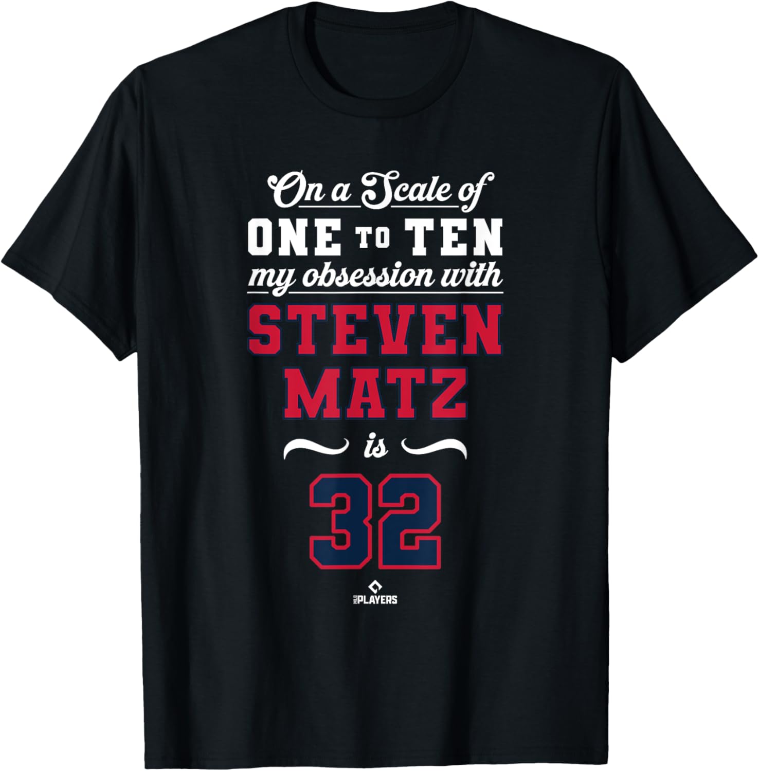 Obsession Steven Matz 32 St Louis MLBPA T-Shirt for Fans and Collectors - 2