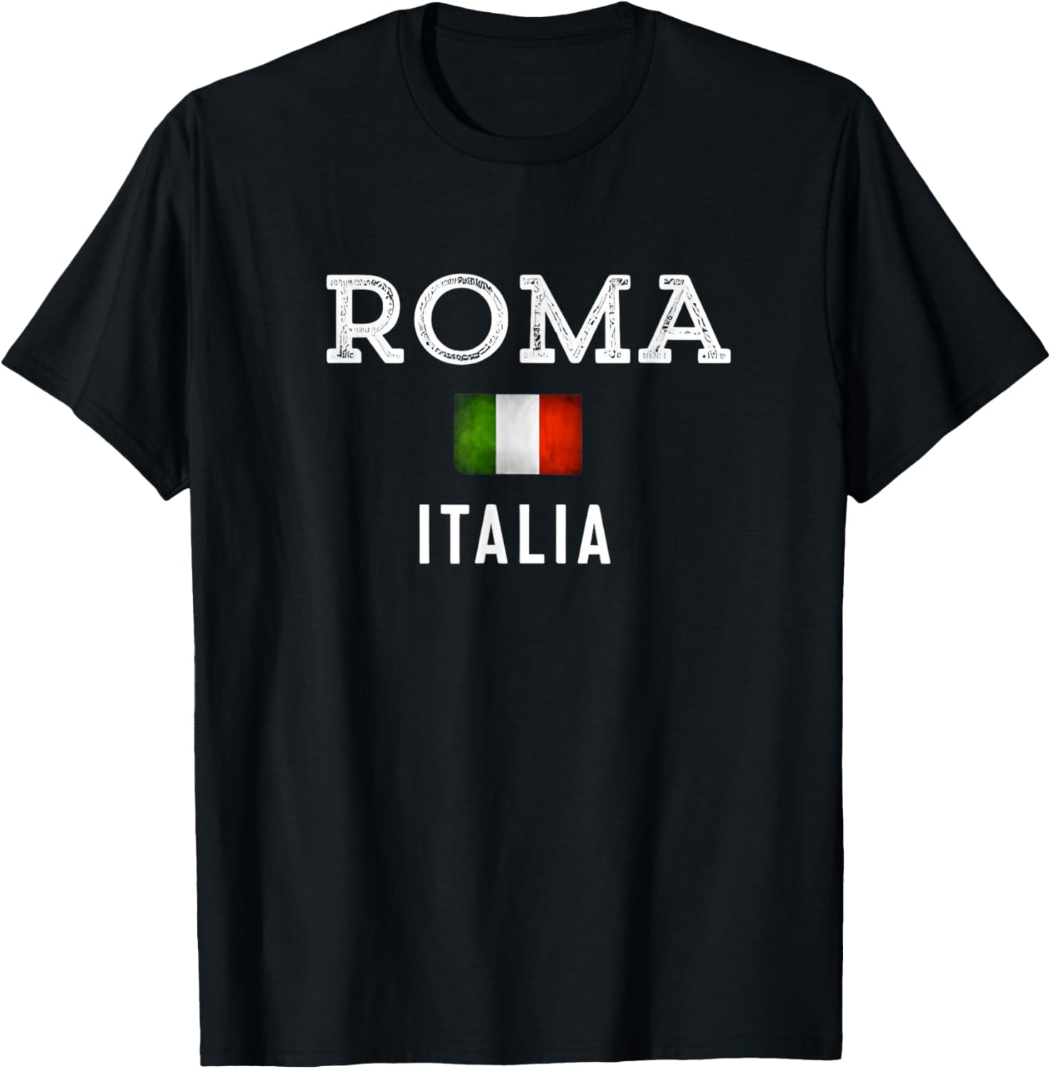 Retro Vintage Rome Italy T-Shirt Souvenir Shirt for Travelers - 9