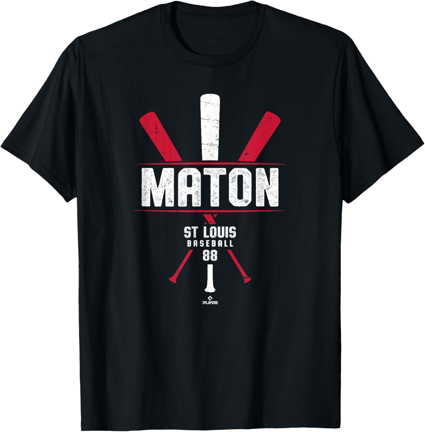 Vintage Phil Maton St Louis Baseball T-Shirt for Gameday Enthusiasts - 5