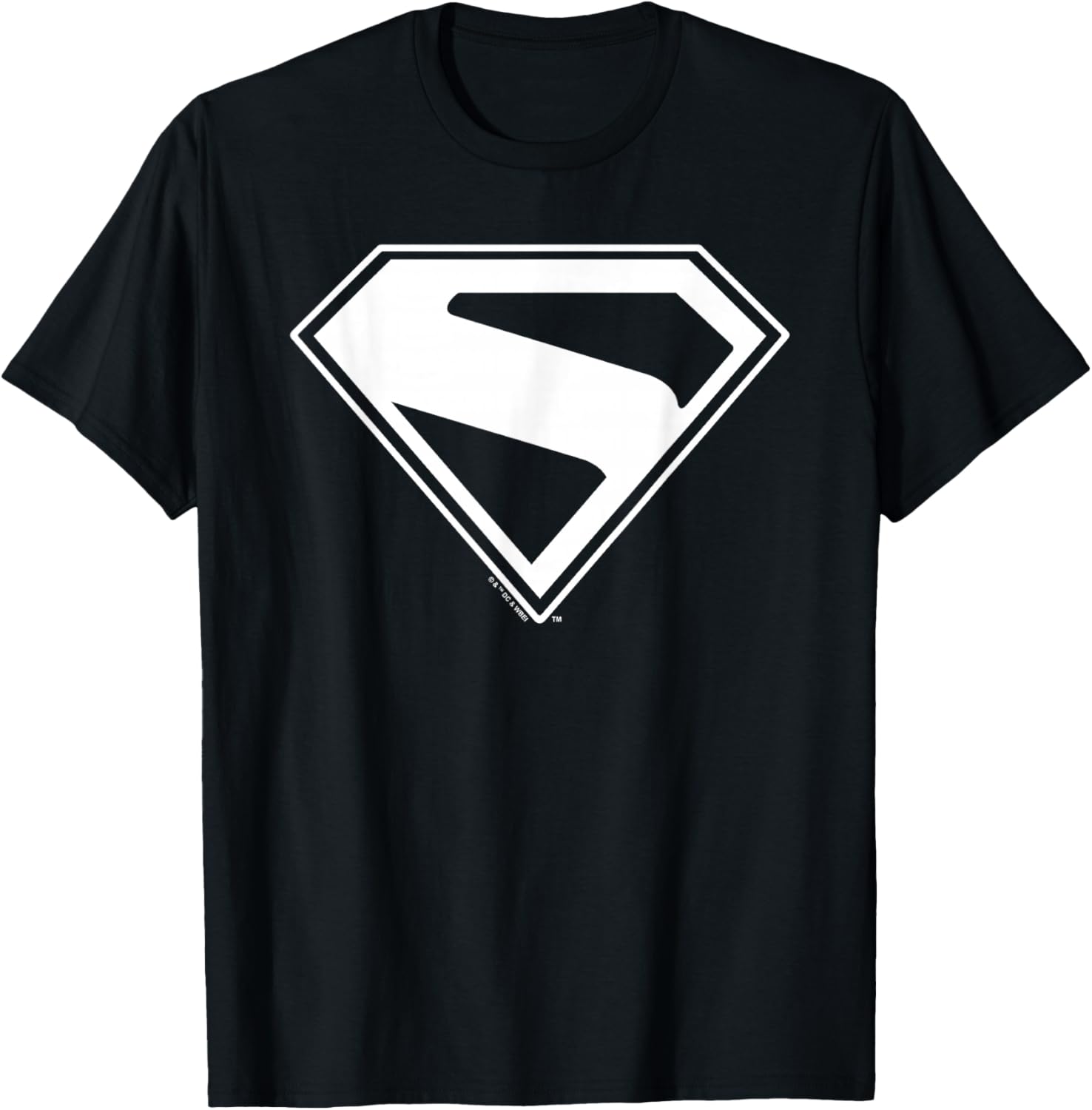 Superman 2025 New Logo T-Shirt for Fans - Stylish Clothing Option - 6