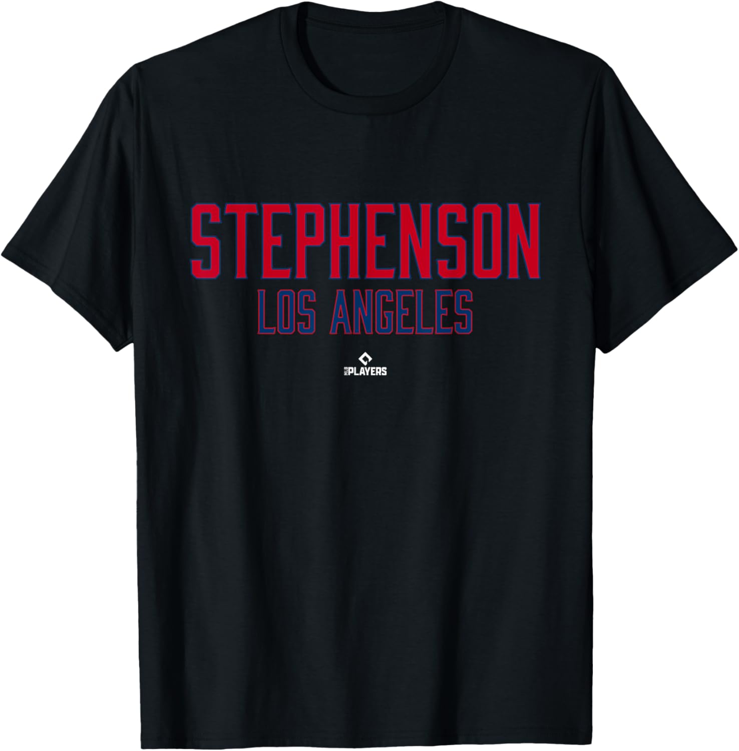 Player Pride Los Angeles Robert Stephenson MLBPA T-Shirt for Fans - 4