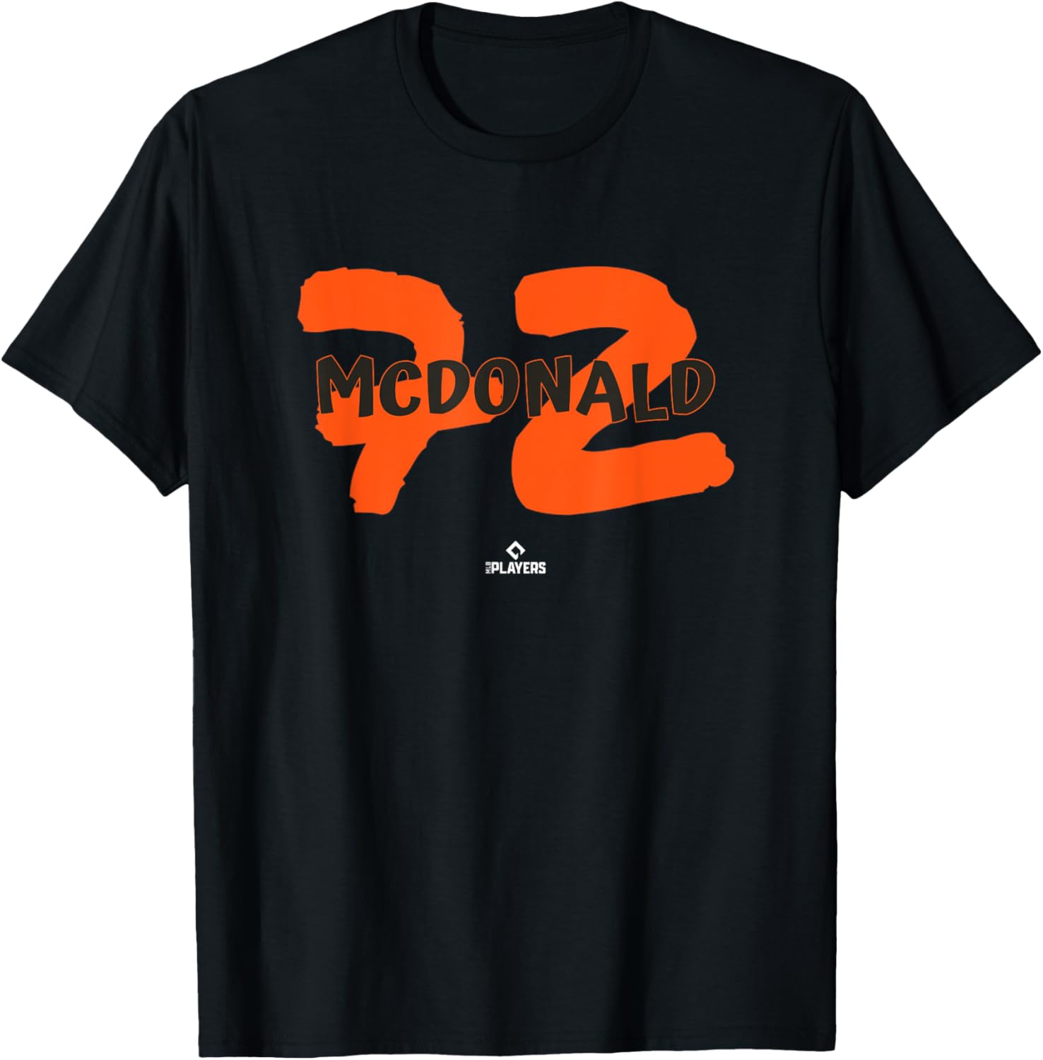 Trevor McDonald San Francisco MLBPA T-Shirt for Fans and Players - 2