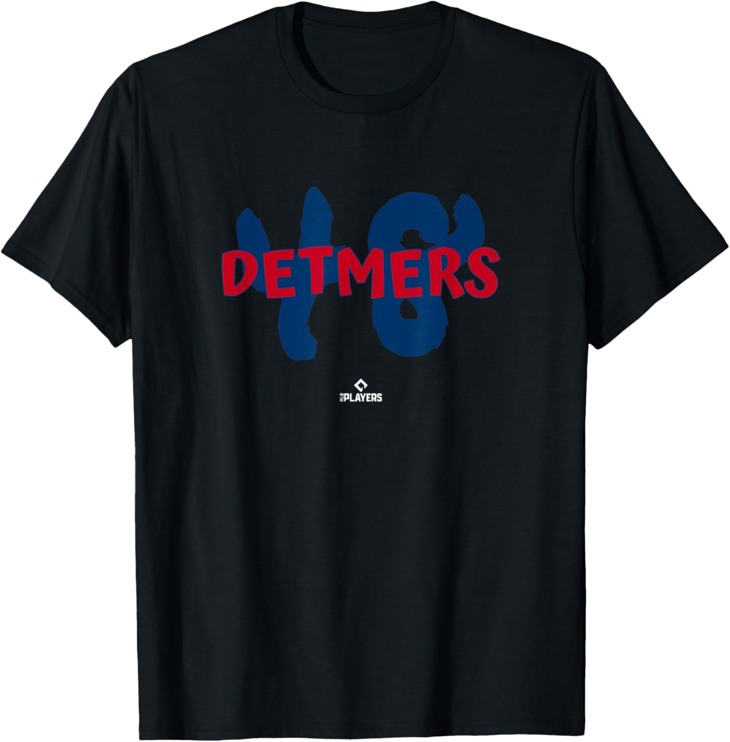 Reid Detmers Los Angeles Baseball T-Shirt for MLB Fans and Collectors - 1