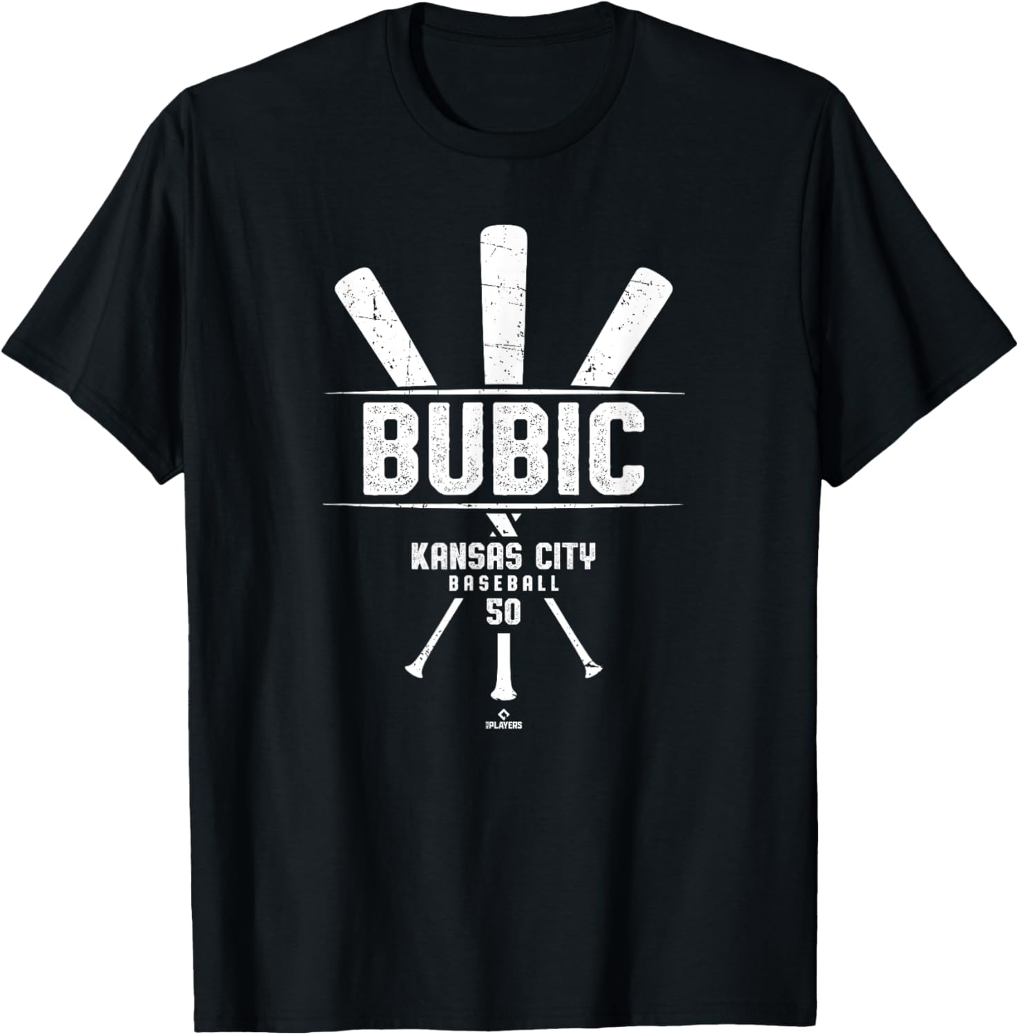 Vintage Kansas City Baseball T-Shirt Featuring Kris Bubic Gameday Style - 4