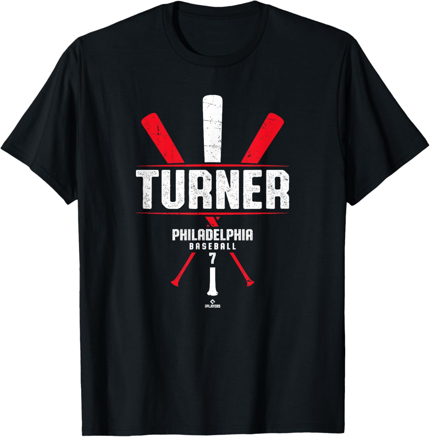 Vintage Trea Turner Gameday Philadelphia Baseball T-Shirt for Fans - 2