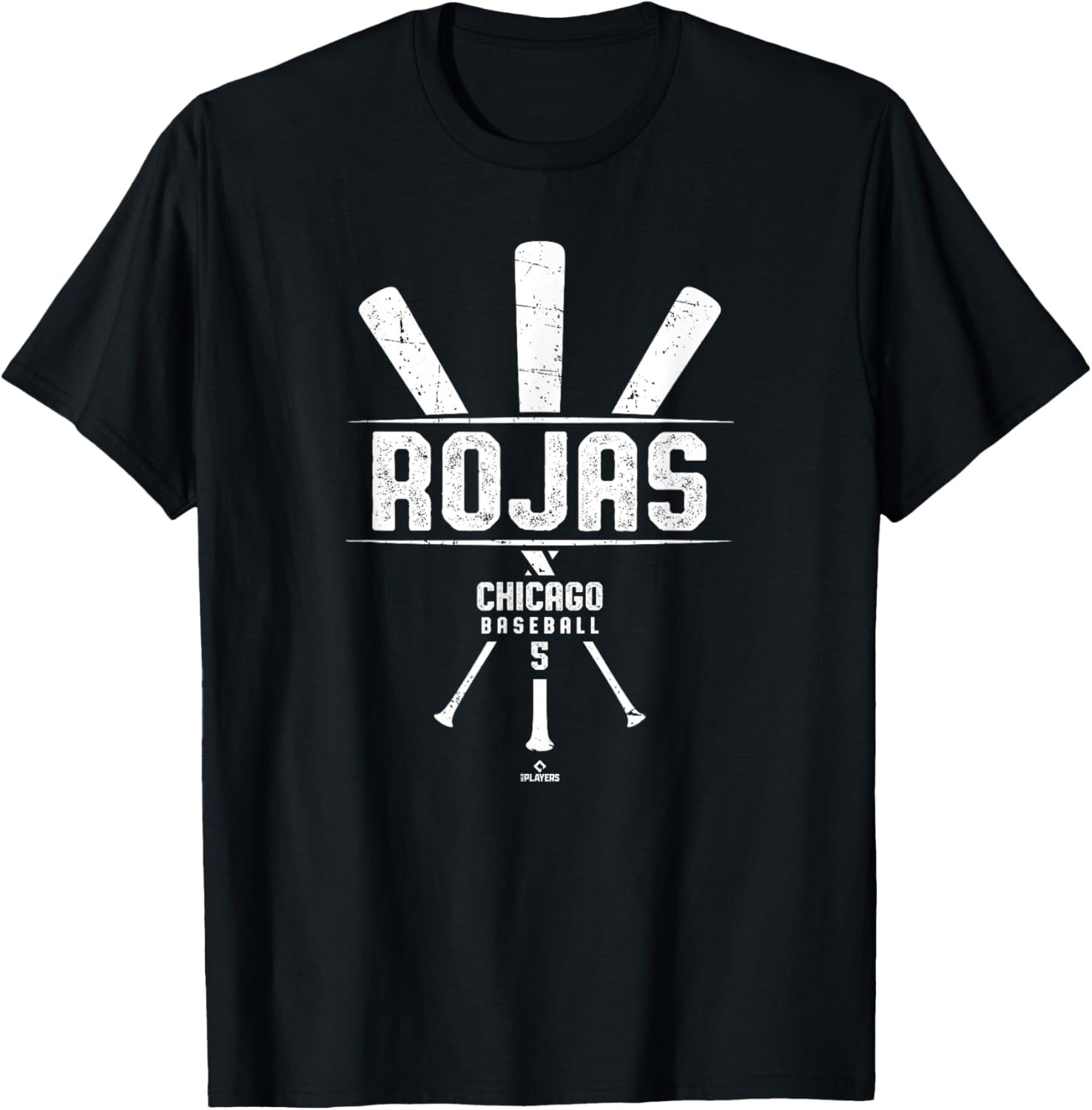 Vintage Josh Rojas Chicago Baseball T-Shirt for Gameday Fans - 3