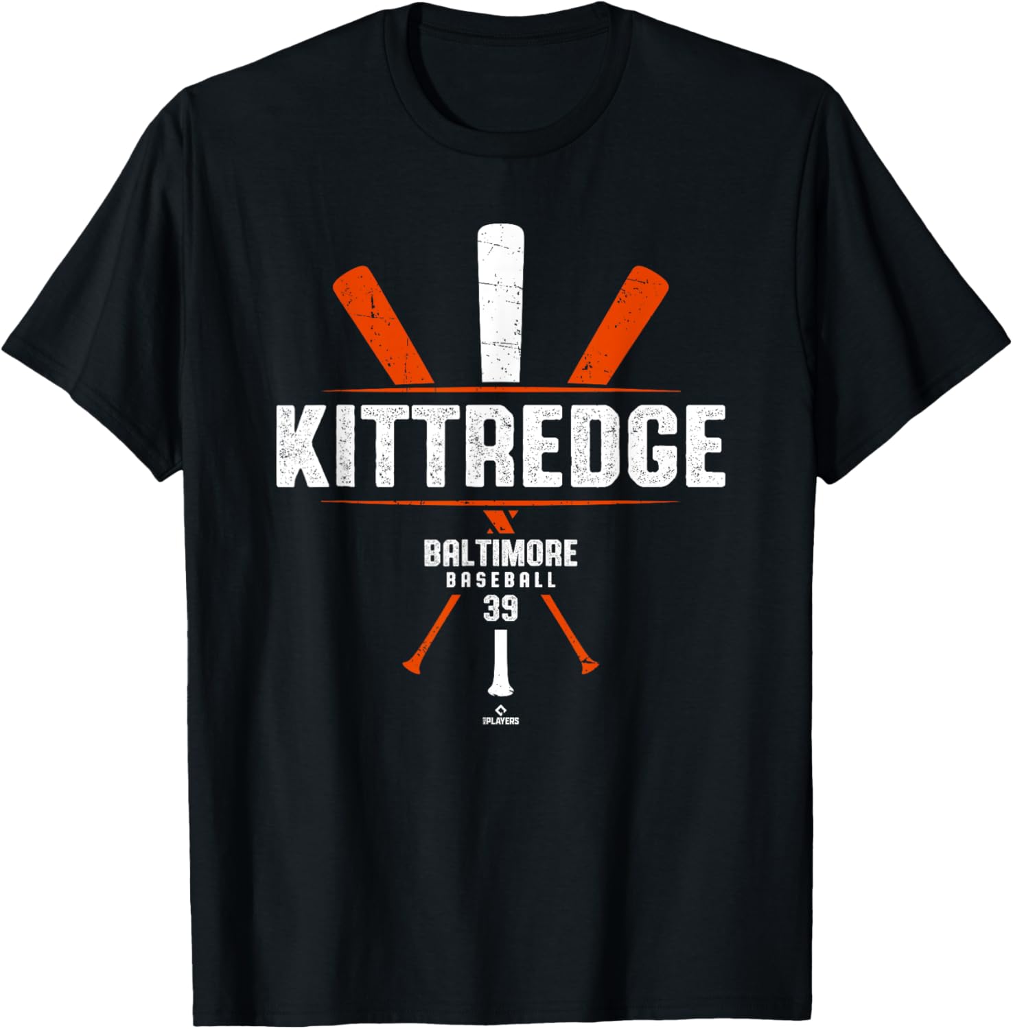 Vintage Gameday Andrew Kittredge Baltimore Baseball T-Shirt for Fans - 3