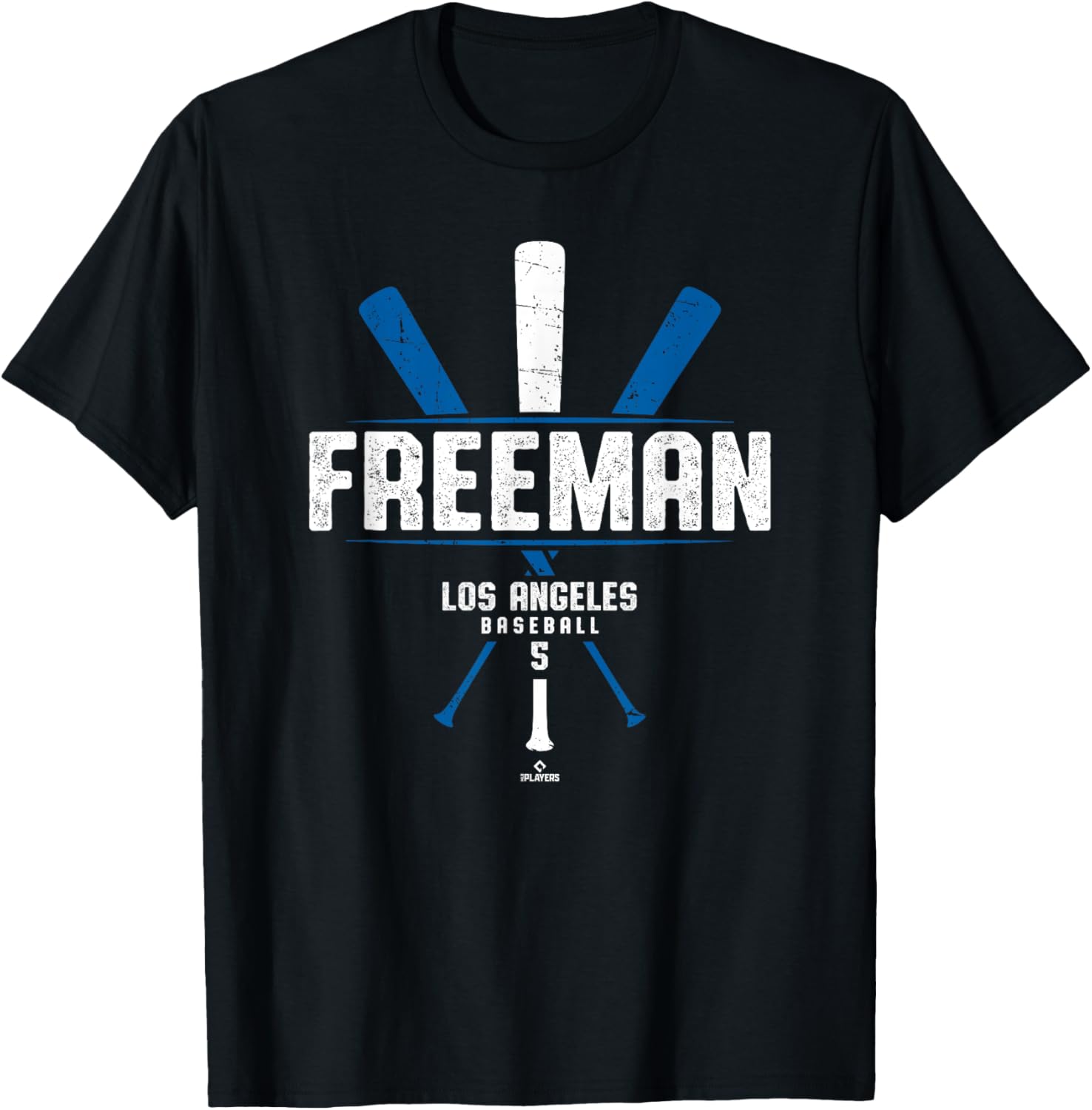 Vintage Freddie Freeman Gameday T-Shirt for Los Angeles Baseball Fans - 3