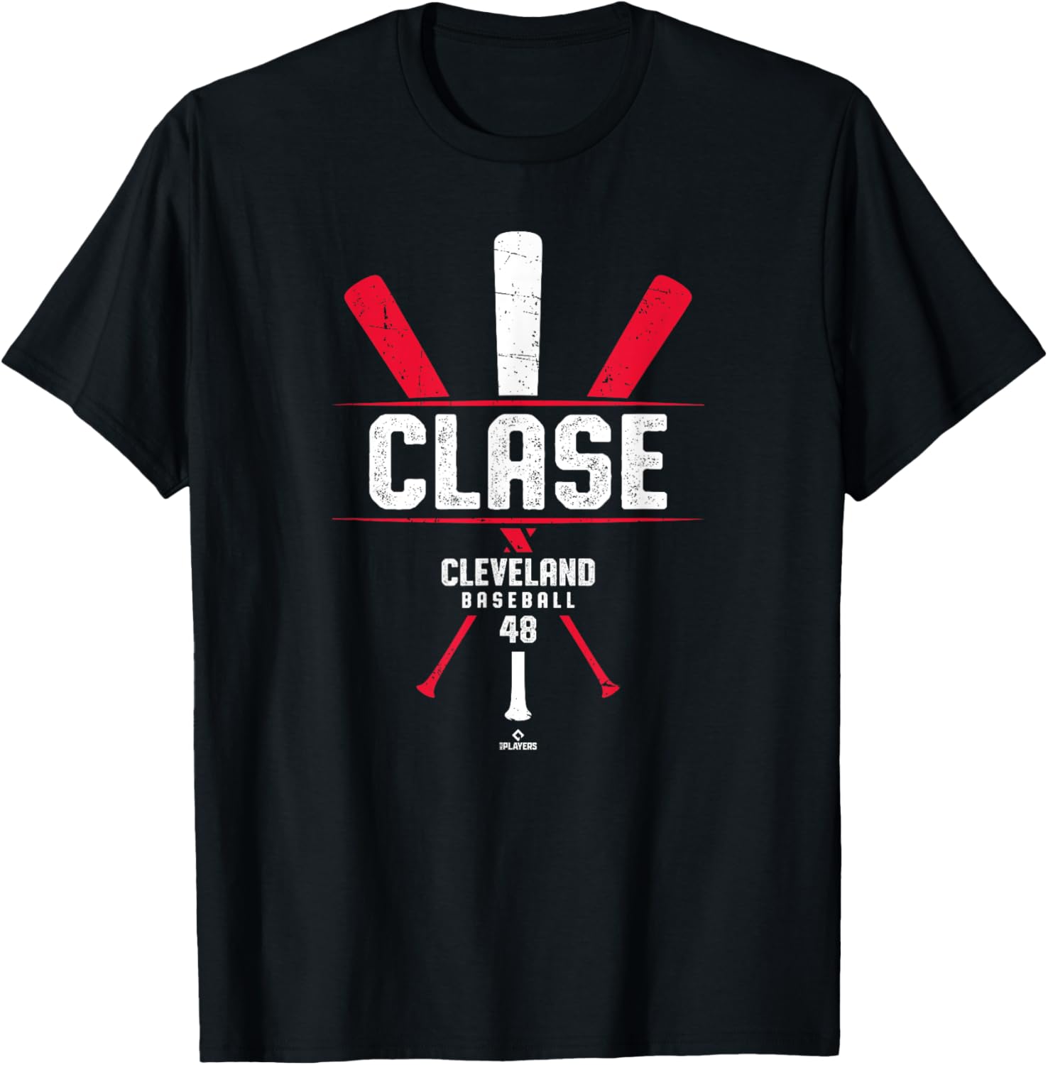 Vintage Emmanuel Clase Cleveland Baseball T-Shirt for Gameday Style - 1