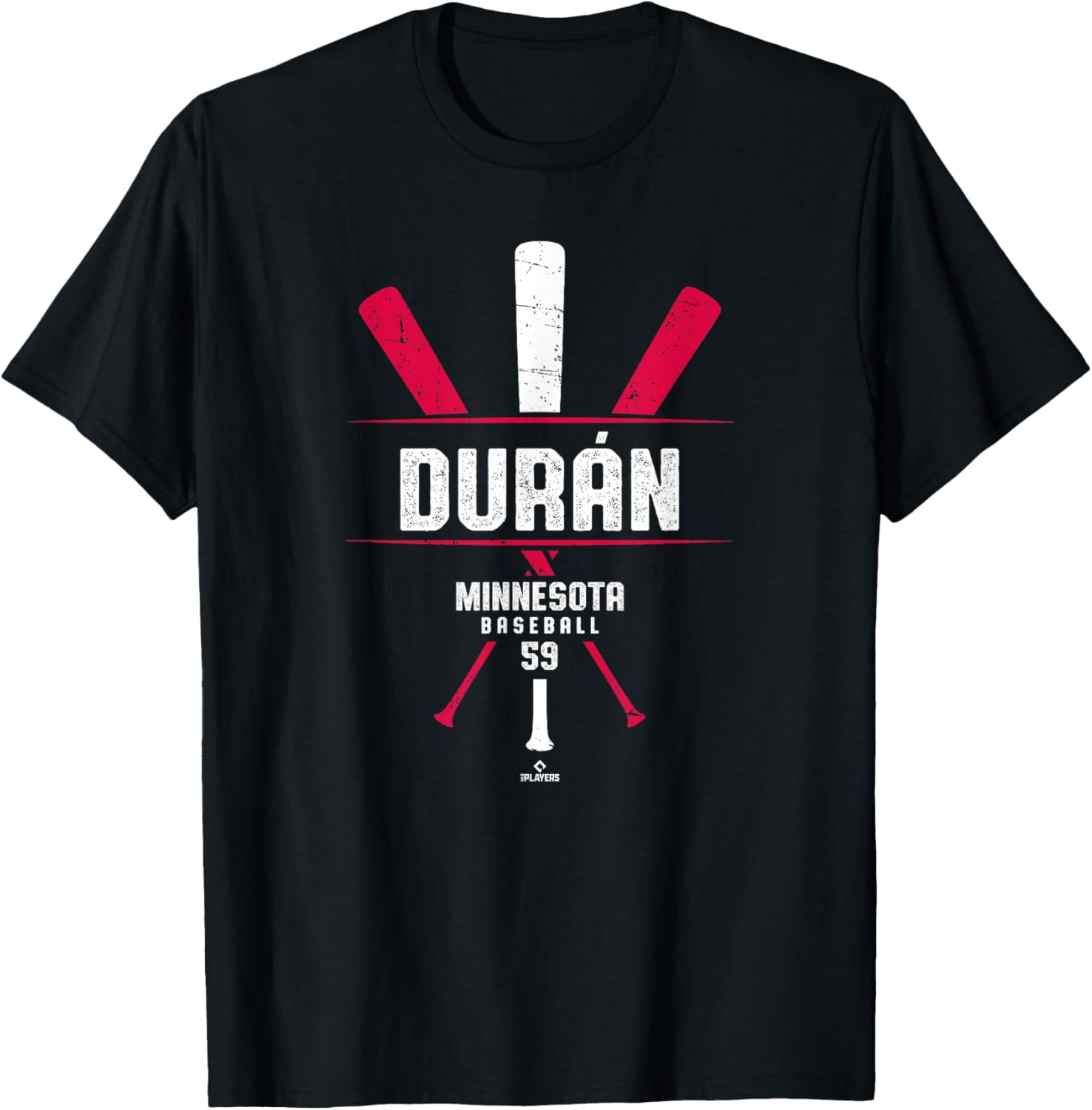 Vintage Jhoan Duran Minnesota Baseball T-Shirt for Gamers and Fans - 4