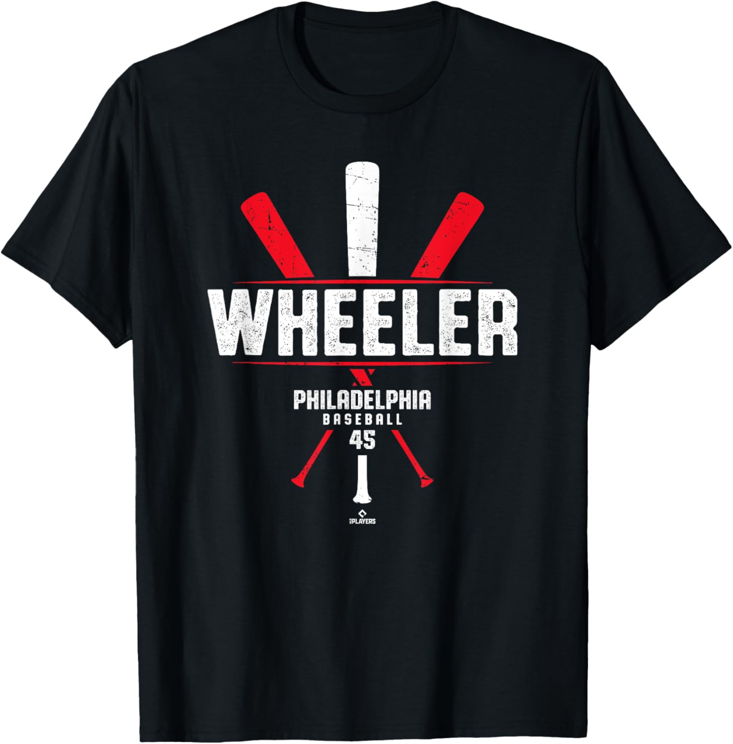 Vintage Zack Wheeler Baseball T-Shirt for Game Day Fun - 4