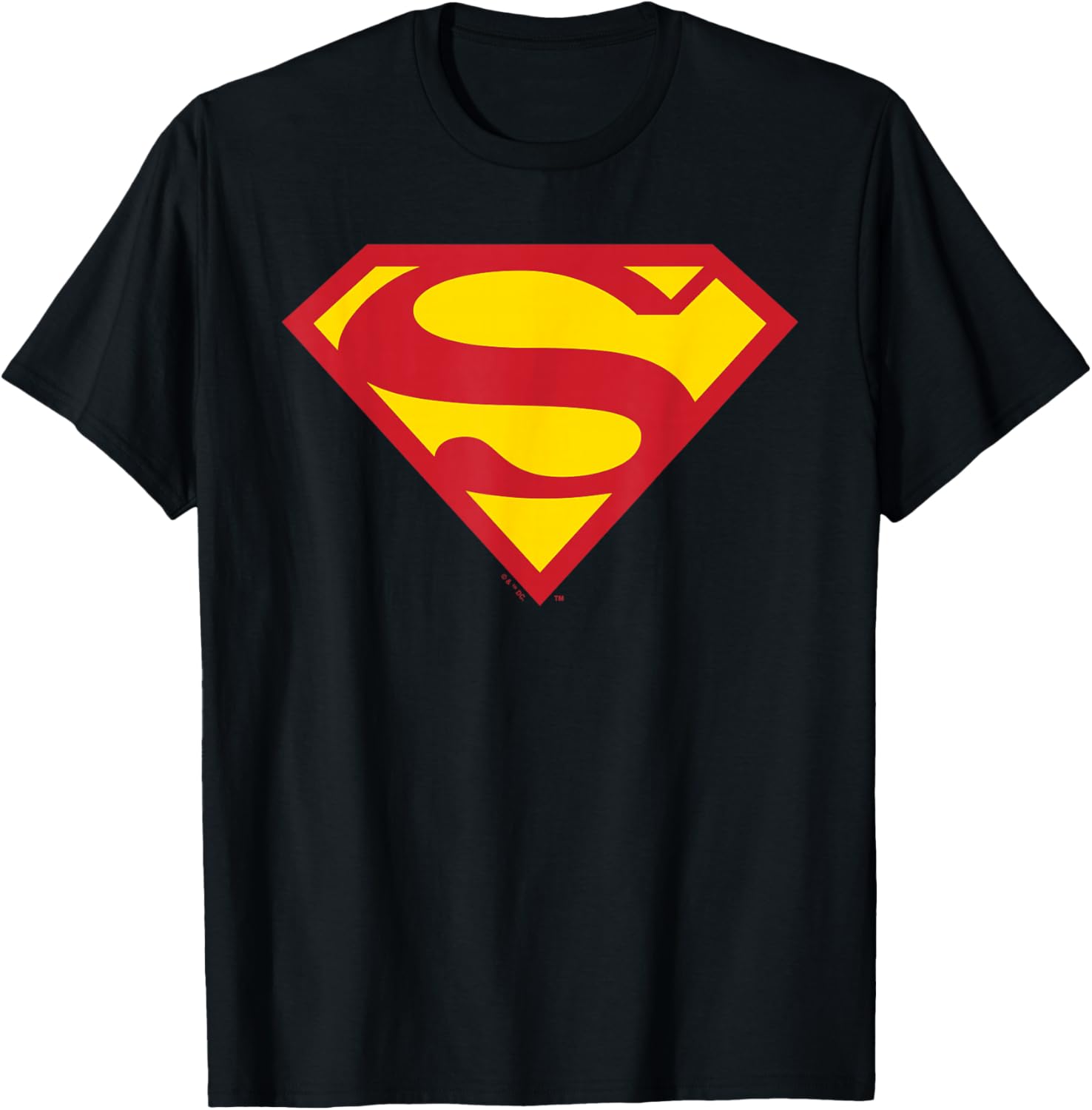 Superman Shield 2021 T-Shirt for Fans of Iconic Superhero Style - 2