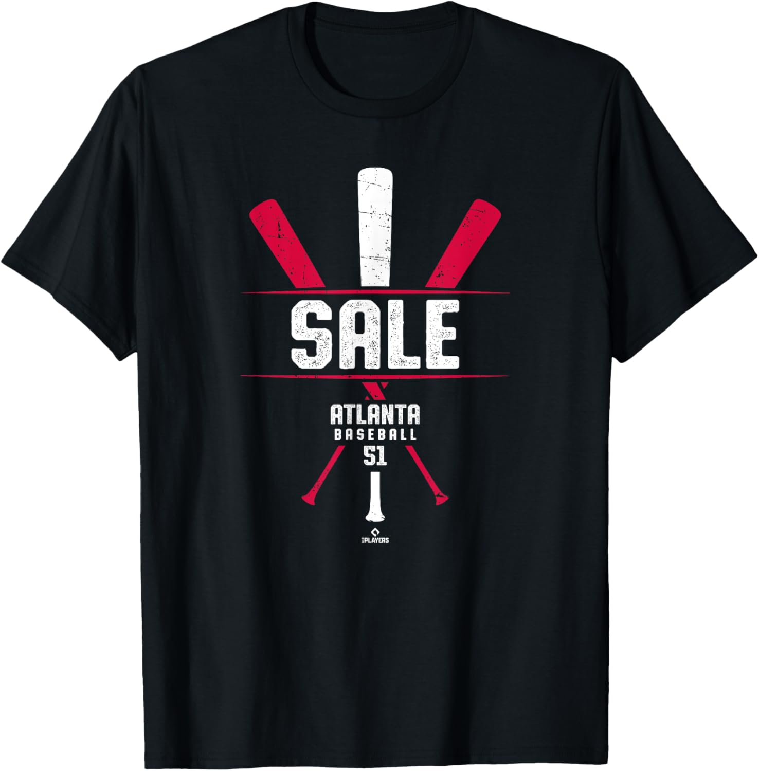 Vintage Chris Sale Atlanta Gameday Baseball T-Shirt for Fans - 1