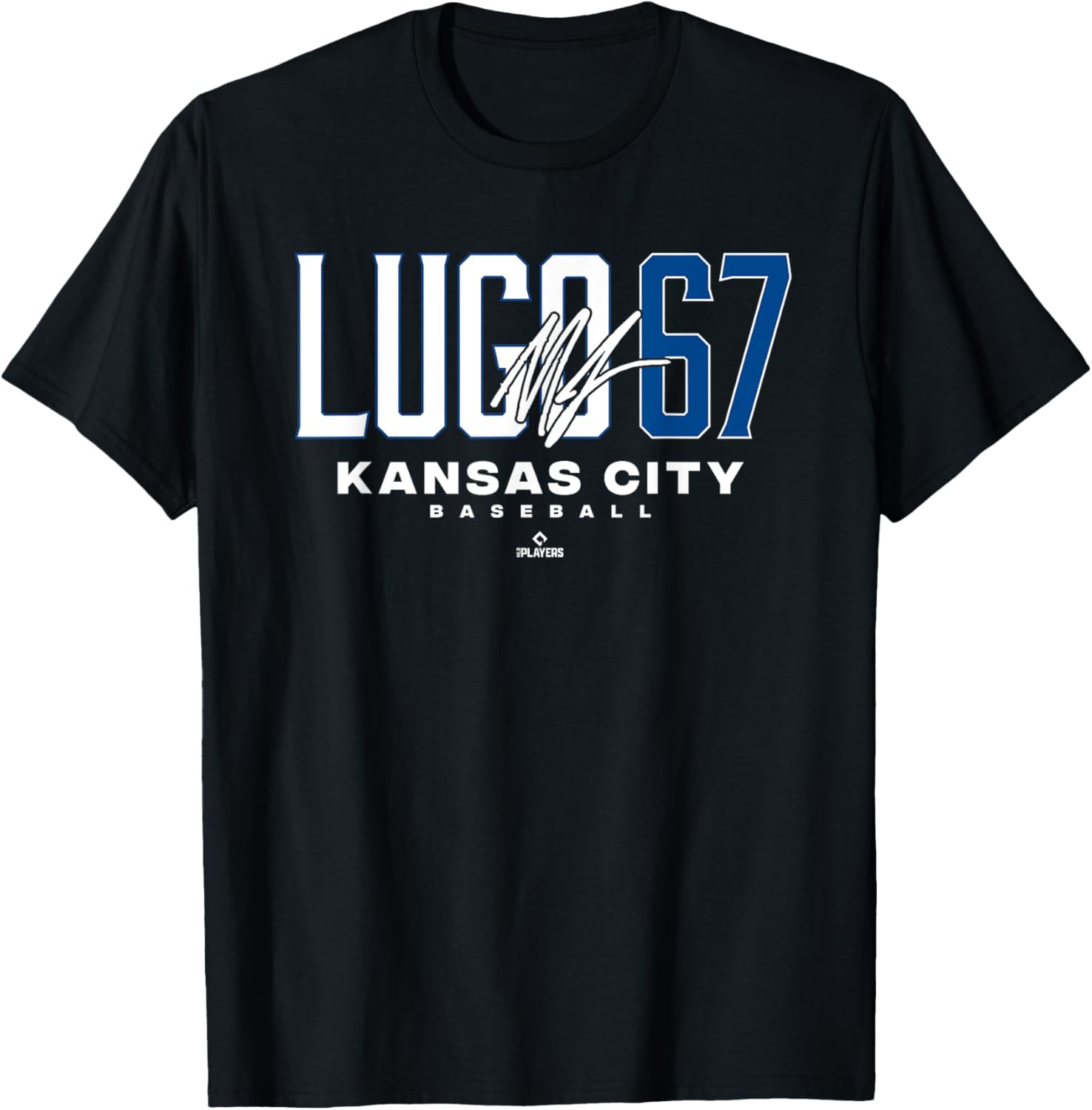 Seth Lugo 67 Kansas City MLBPA T-Shirt for Baseball Fans - 4