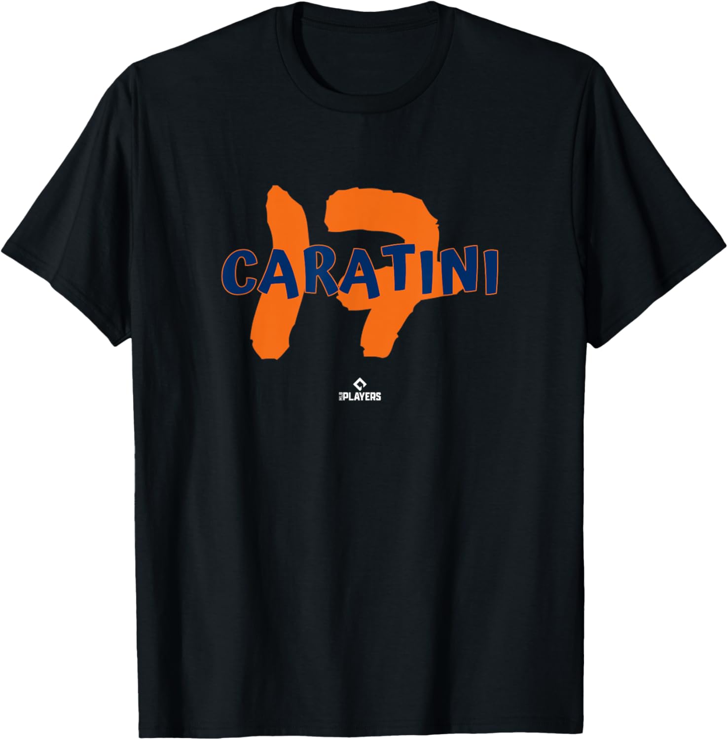 Victor Caratini Houston Baseball T-Shirt MLBPA Apparel for Fans - 4