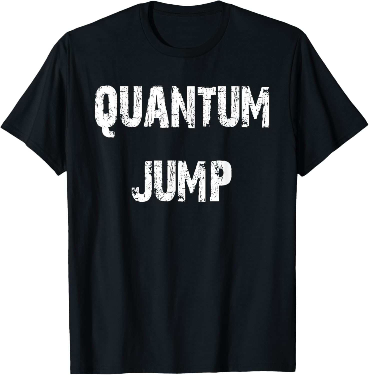 Quantum Jump T-Shirt for Men and Women - Stylish and Unique Design - 21