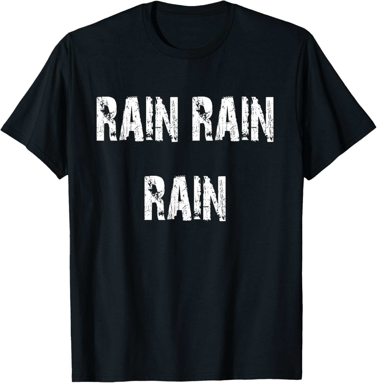 Rain Rain Rain T-Shirt for Stylish Casual Wear and Everyday Comfort - 14