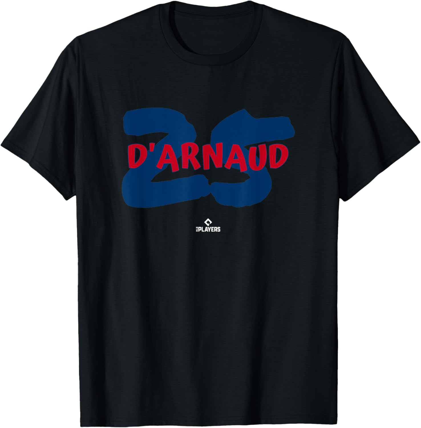Travis d'Arnaud Los Angeles Baseball T-Shirt for Fans and Collectors - 3
