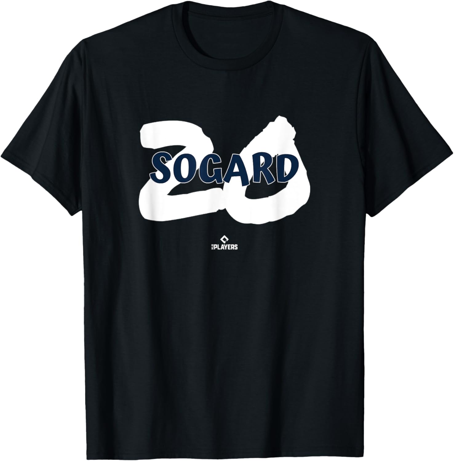 Nick Sogard Boston Red Sox Name and Number T-Shirt MLB Fan Apparel - 1