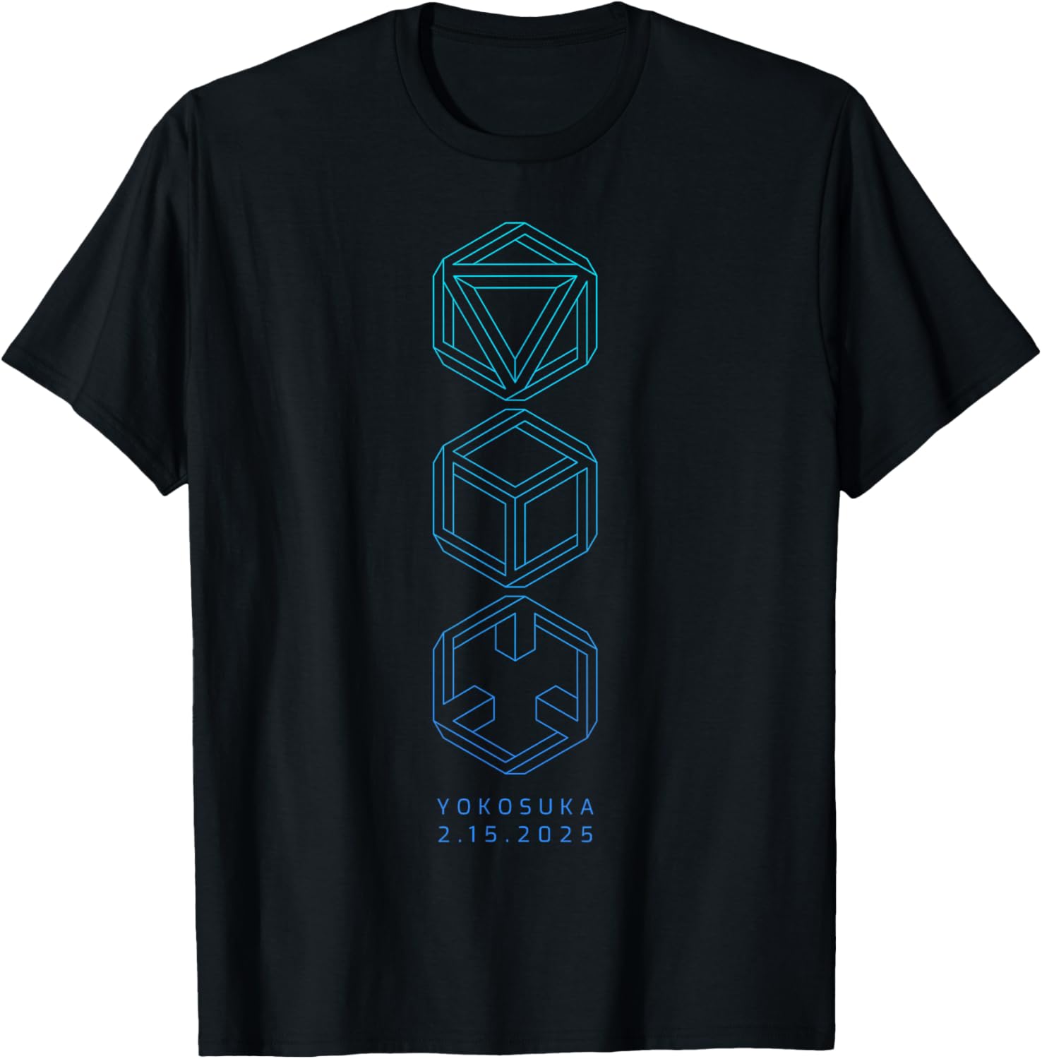 Yokosuka Resistance 2025 T-Shirt for Stylish Comfort and Casual Wear - 2