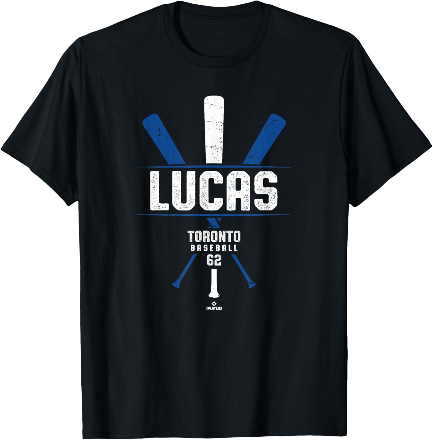 Vintage Easton Lucas Toronto Baseball T-Shirt for Gameday Style - 4