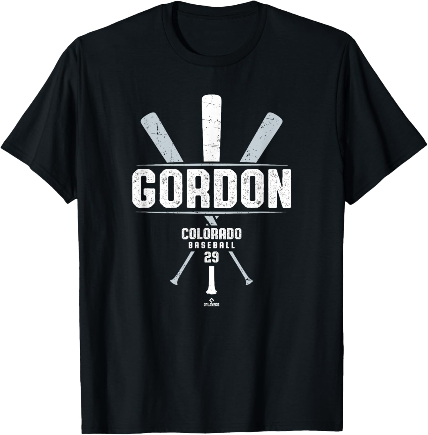 Vintage Tanner Gordon Colorado Baseball T-Shirt for Game Day Fun - 1