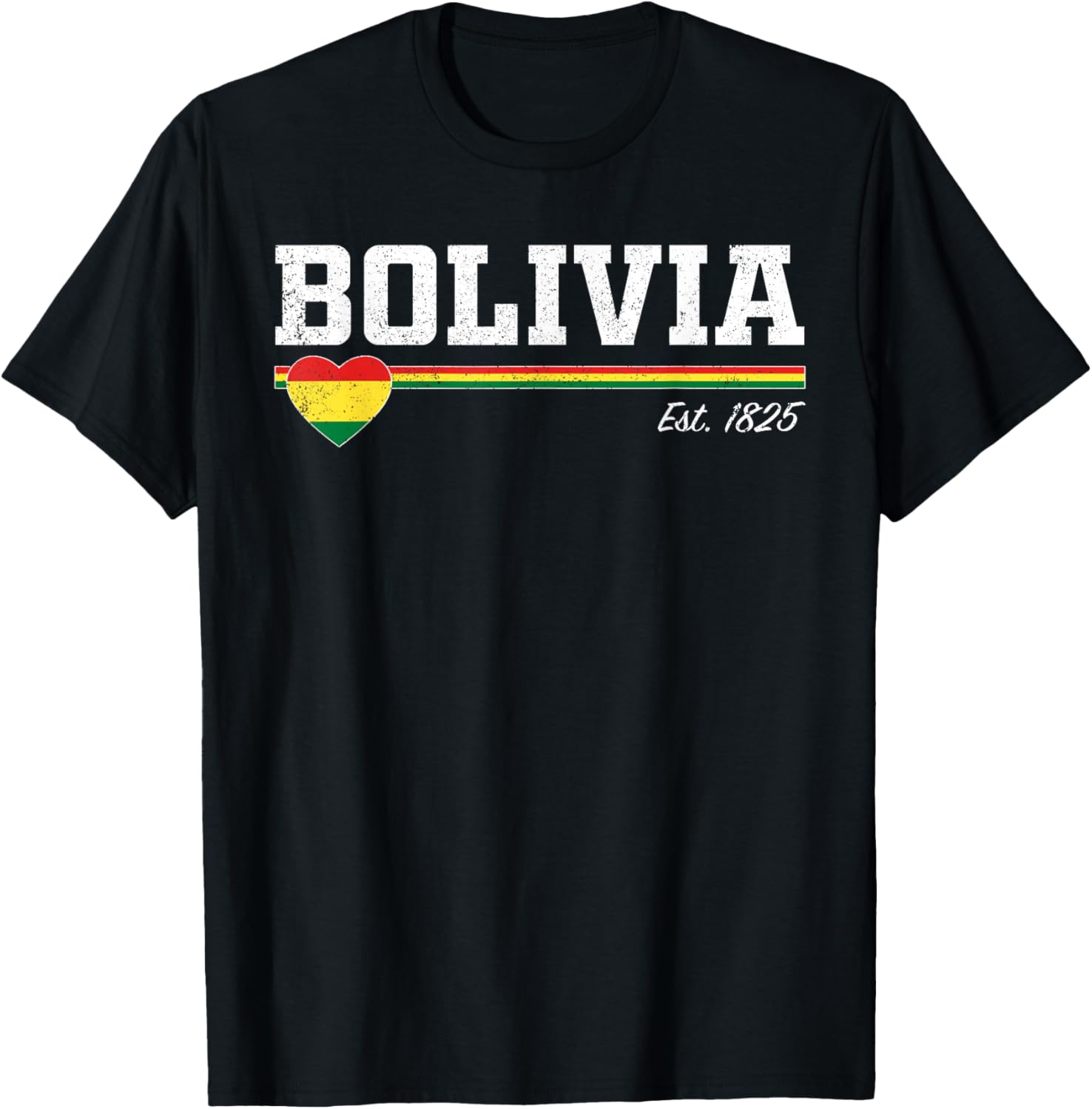 Trendy Bolivia T-Shirt for Men and Women - Comfortable and Stylish Apparel - 5