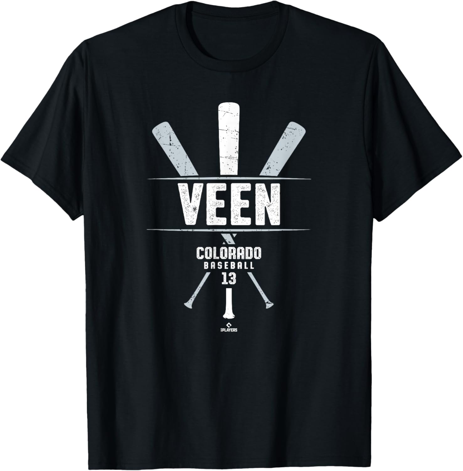 Vintage Zac Veen Colorado Baseball T-Shirt for Gameday Enthusiasts - 1