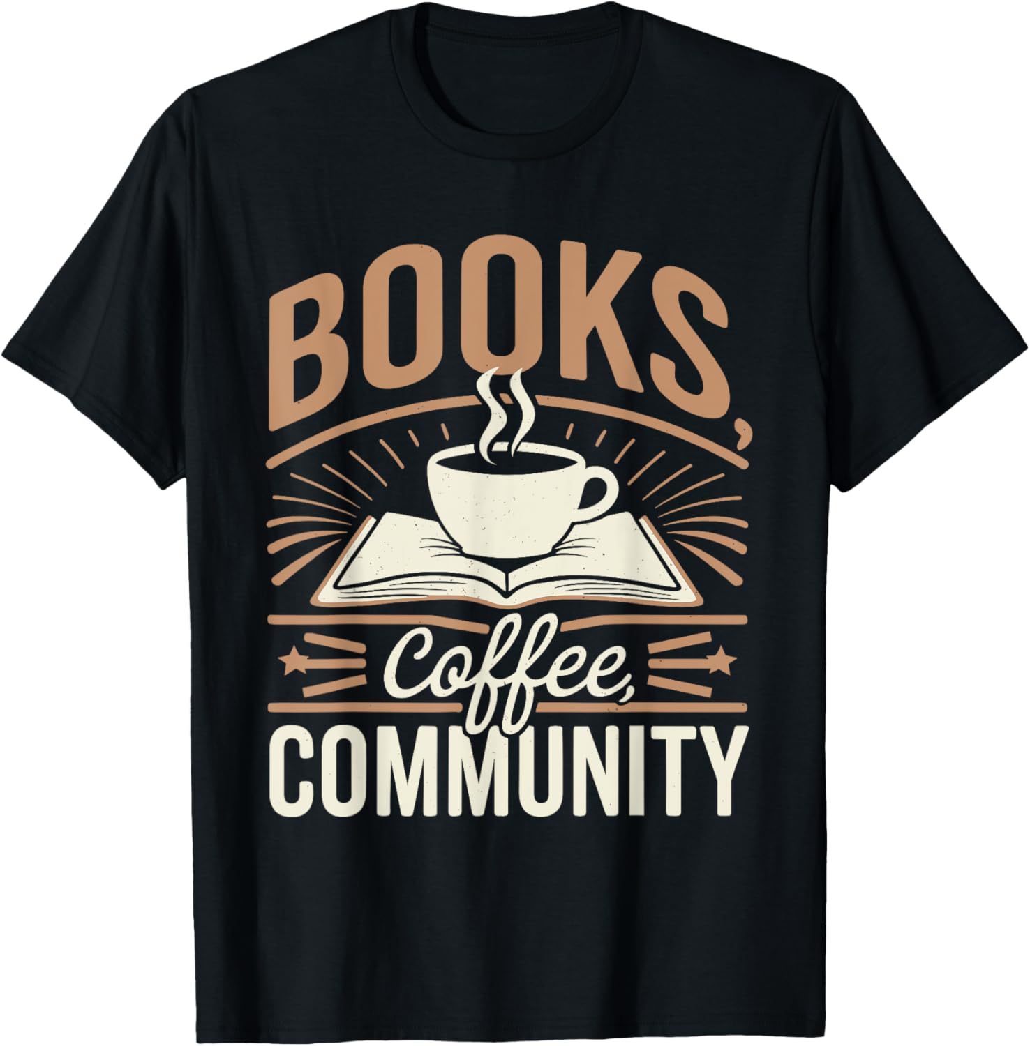 Support Local Bookstores T-Shirt for Independent Literary Fans - 3