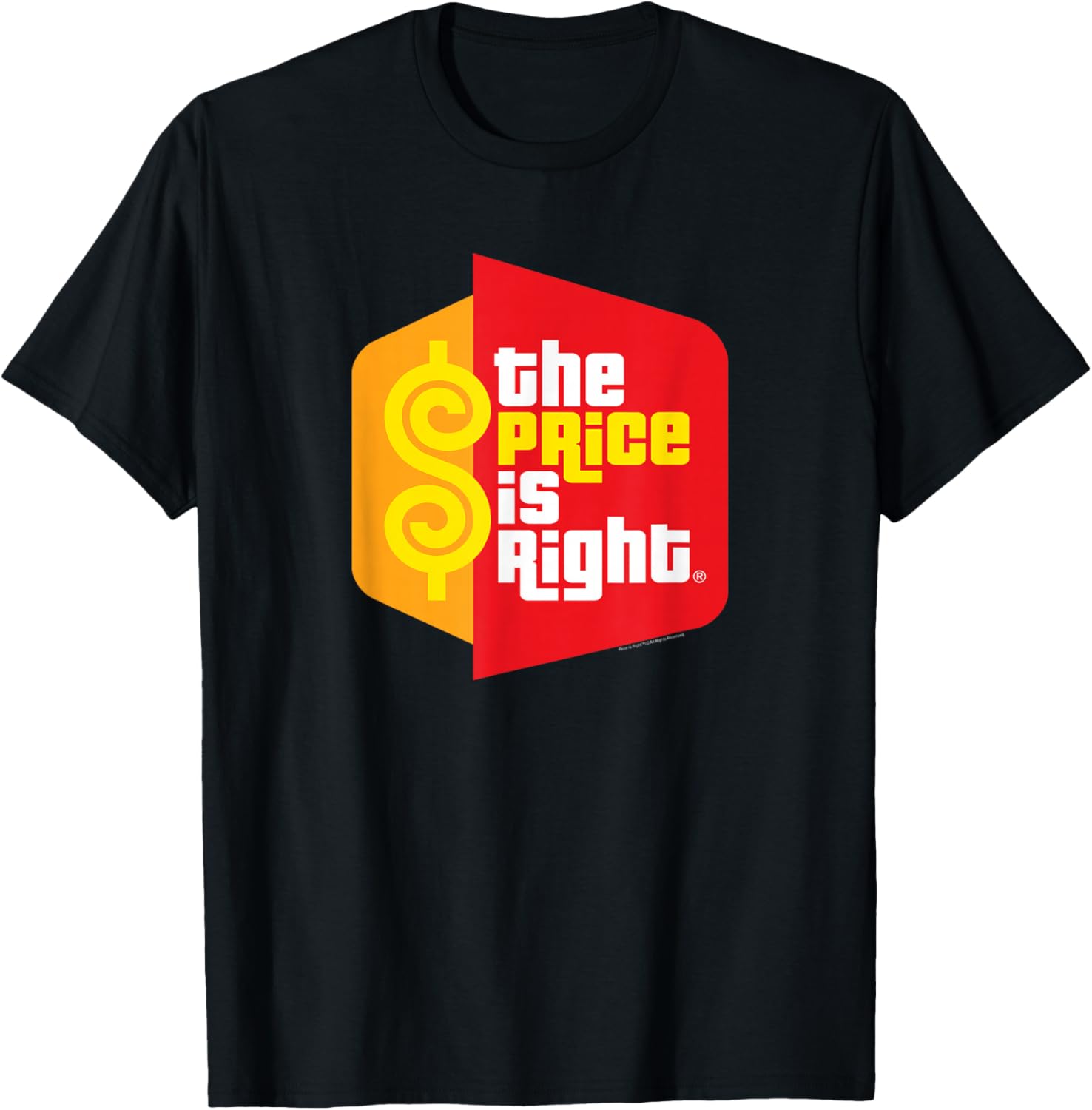 Price is Right Original Logo T-Shirt for Fans of Fun Game Shows - 3