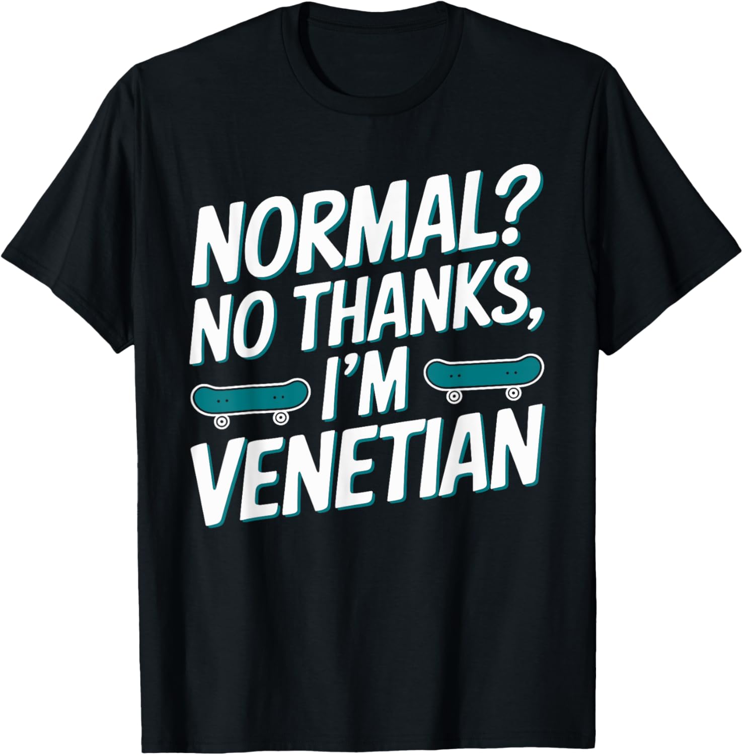 Unique Venice Designs T-Shirt for Lovers of Venetian Culture - 1