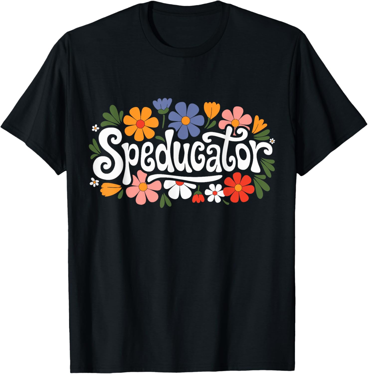 Speducator T-Shirt for Special Education Teachers - Unique Gift Idea - 10
